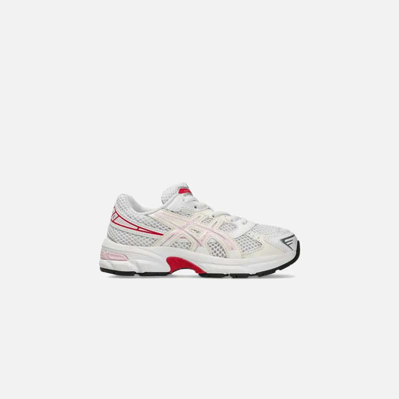 ASICS PS Gel-1130 - White / Pink Salt sold by Kith