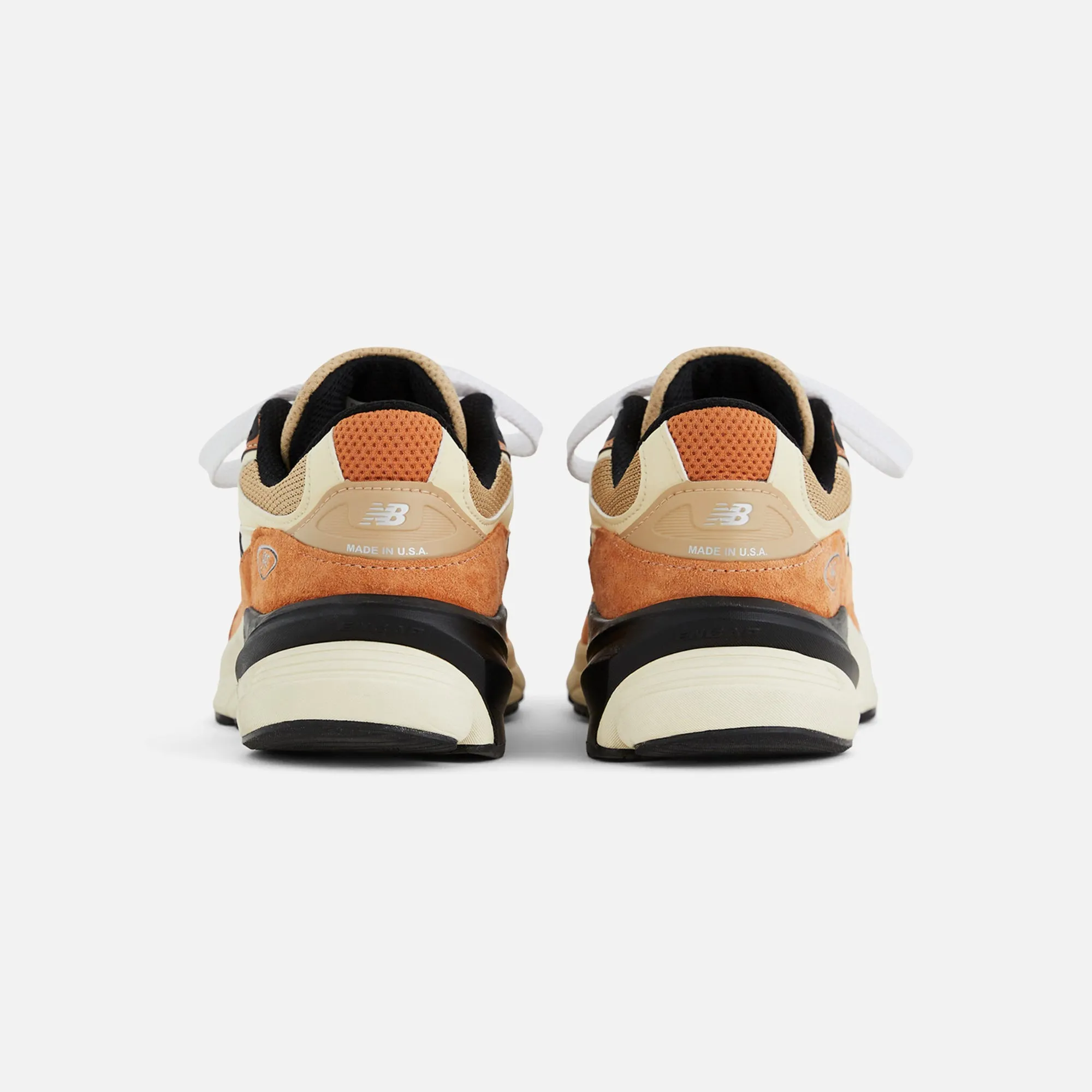 New Balance Made in US 990v6 - Sepia / Incense sold by Kith product image thumbnail 5