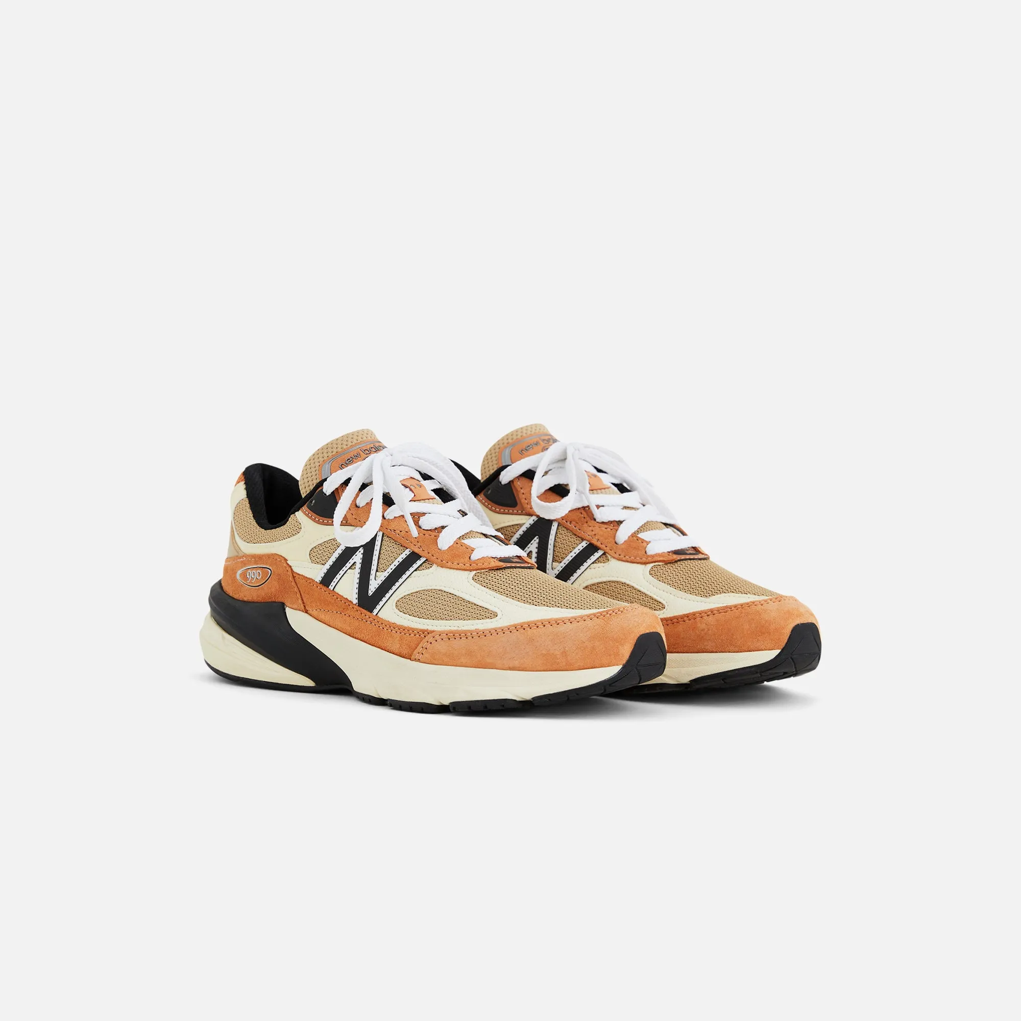 New Balance Made in US 990v6 - Sepia / Incense sold by Kith product image thumbnail 2