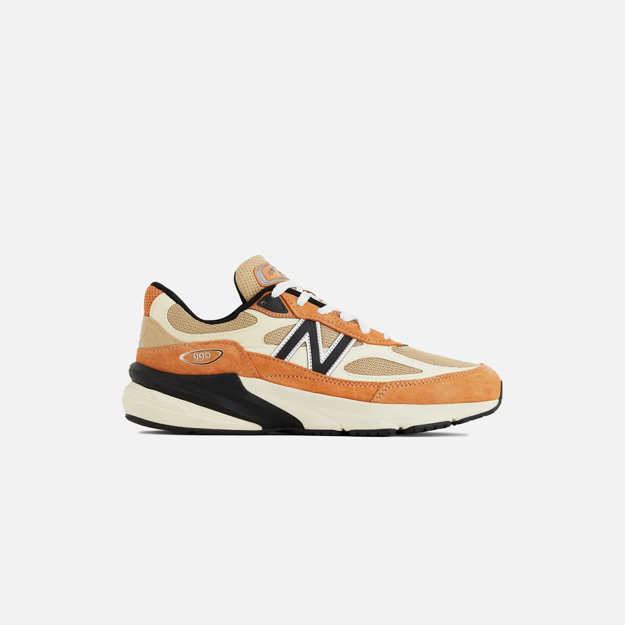 New Balance Made in US 990v6 - Sepia / Incense sold by Kith