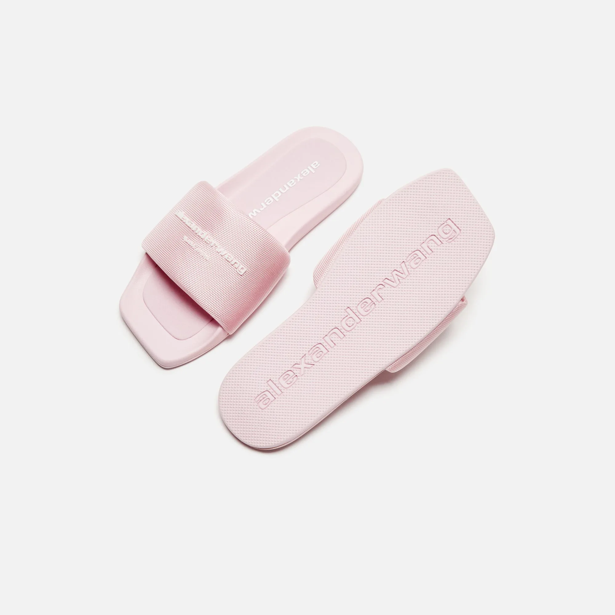 Alexander Wang AW Pool Slide - Light Pink sold by Kith product image thumbnail 4
