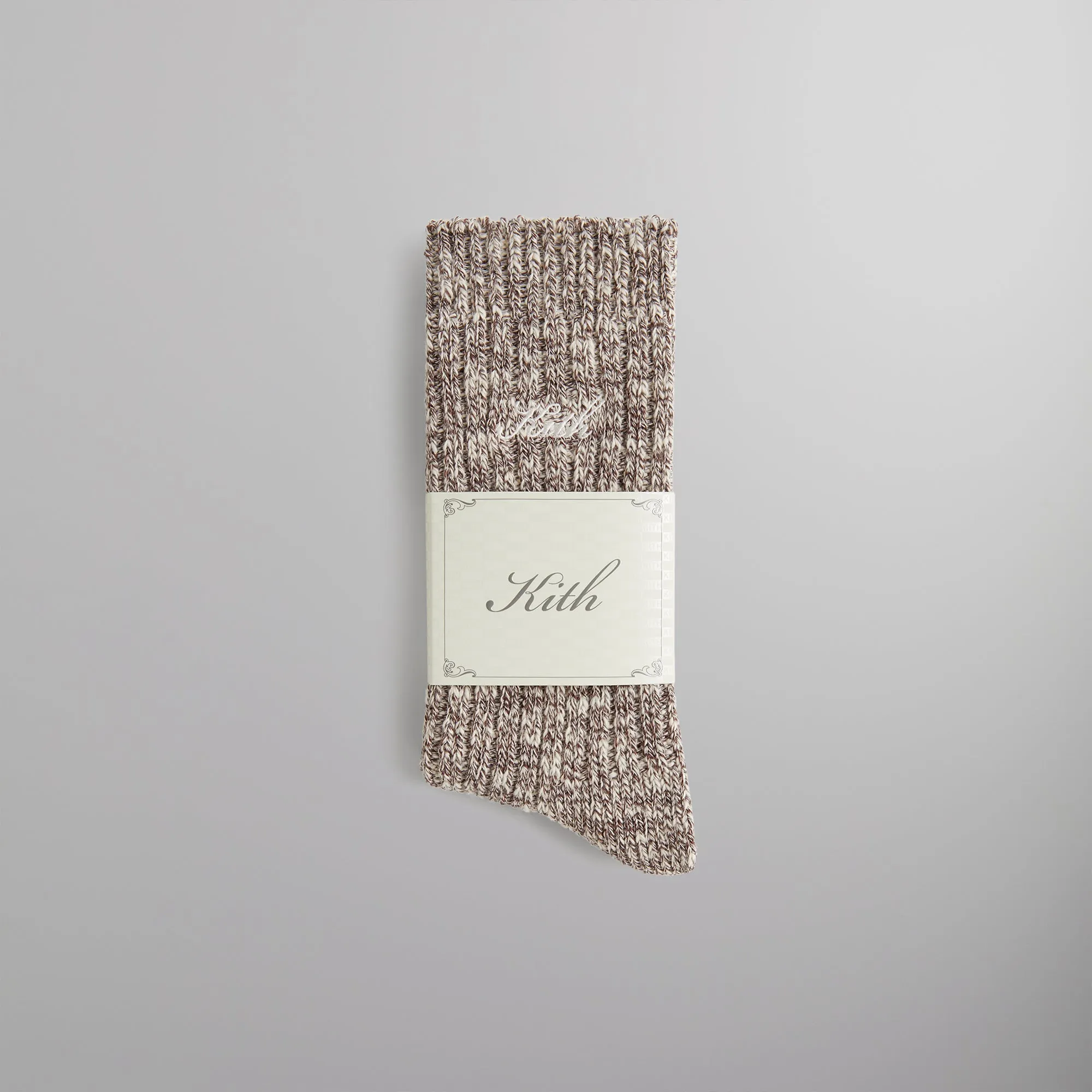 Kith Marled Lightweight Camp Socks - Incognito sold by Kith product image thumbnail 2