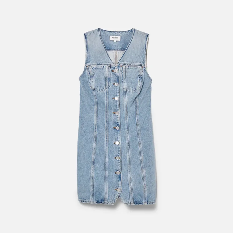 Agolde Trina Dress - Balance sold by Kith