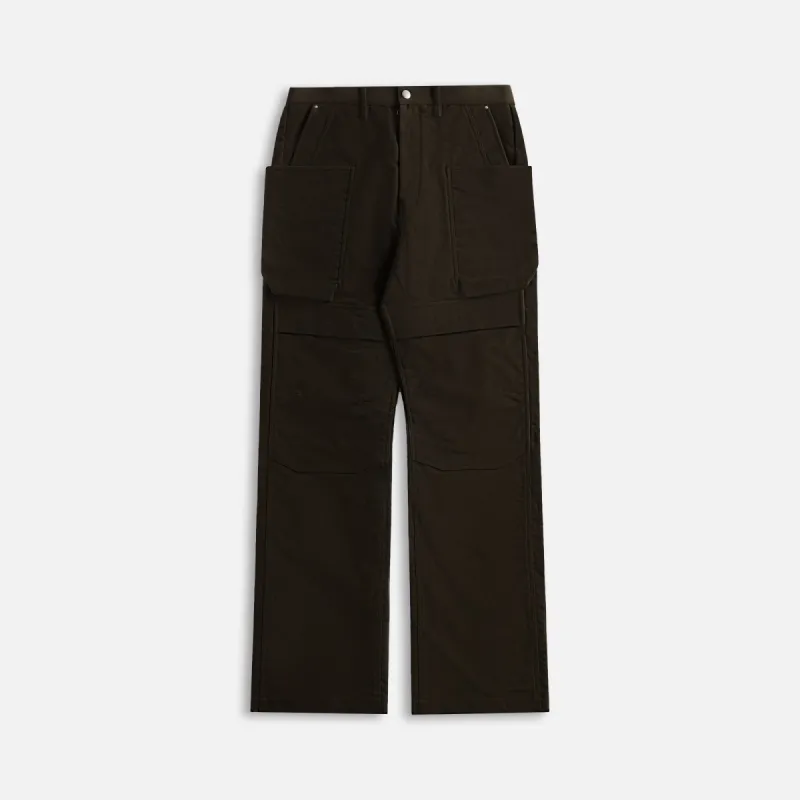 Rick Owens Stefan Cargo - Forest sold by Kith