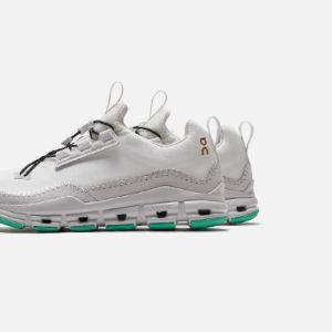 On Running Cloudaway CN - Undyed / Parakeet sold by Kith