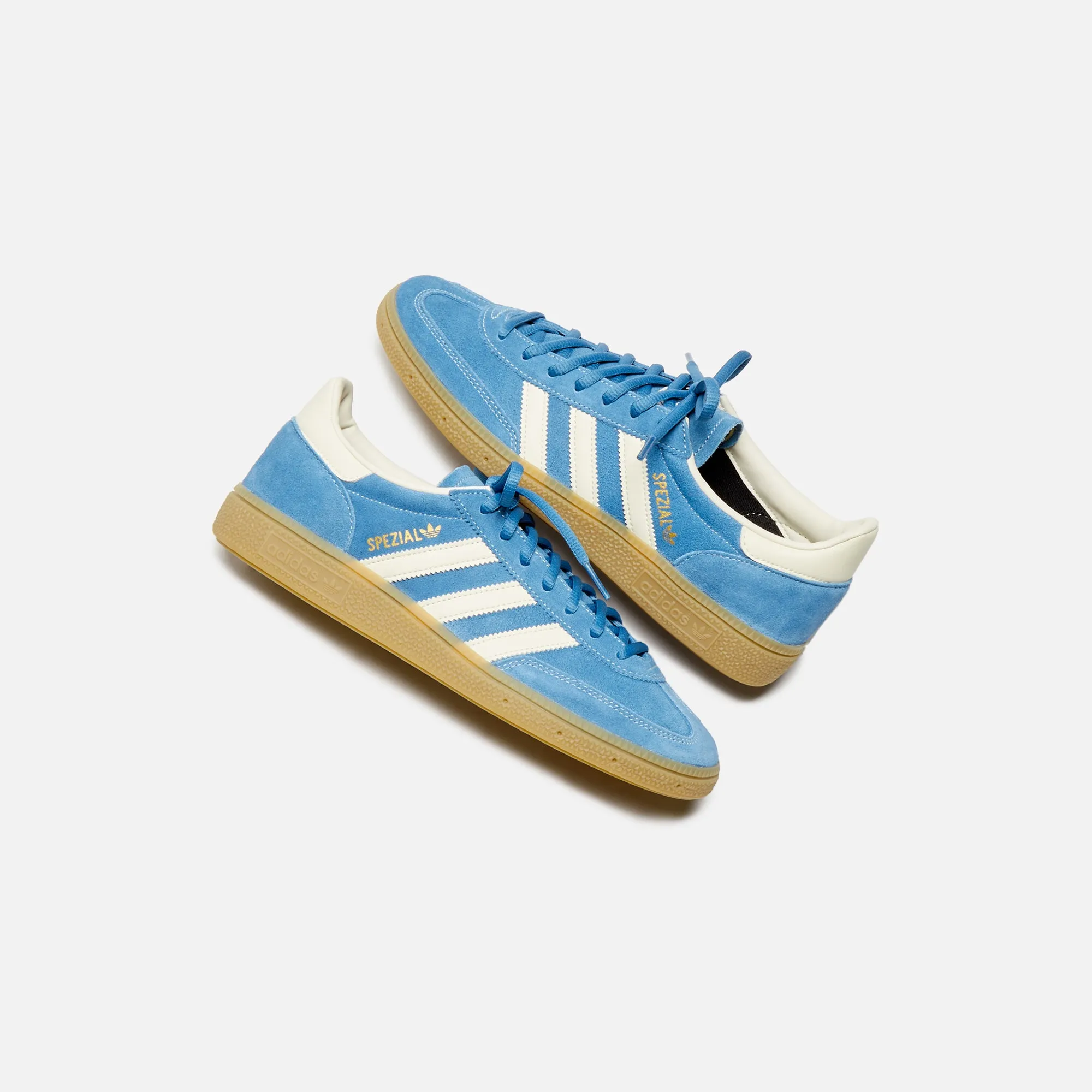 adidas Handball Spezial - Blue / Cream White / Crystal White sold by Kith product image thumbnail 4