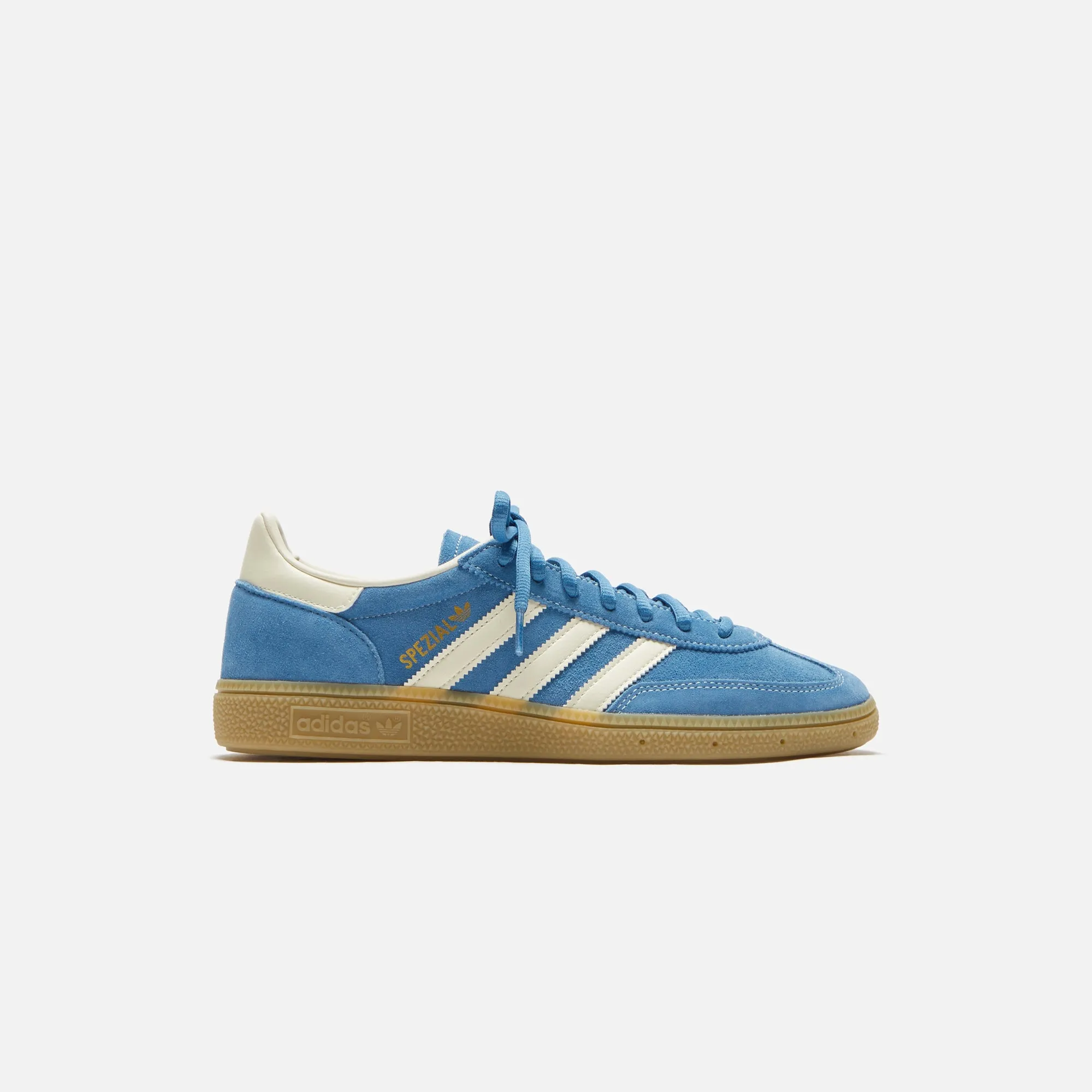 adidas Handball Spezial - Blue / Cream White / Crystal White sold by Kith