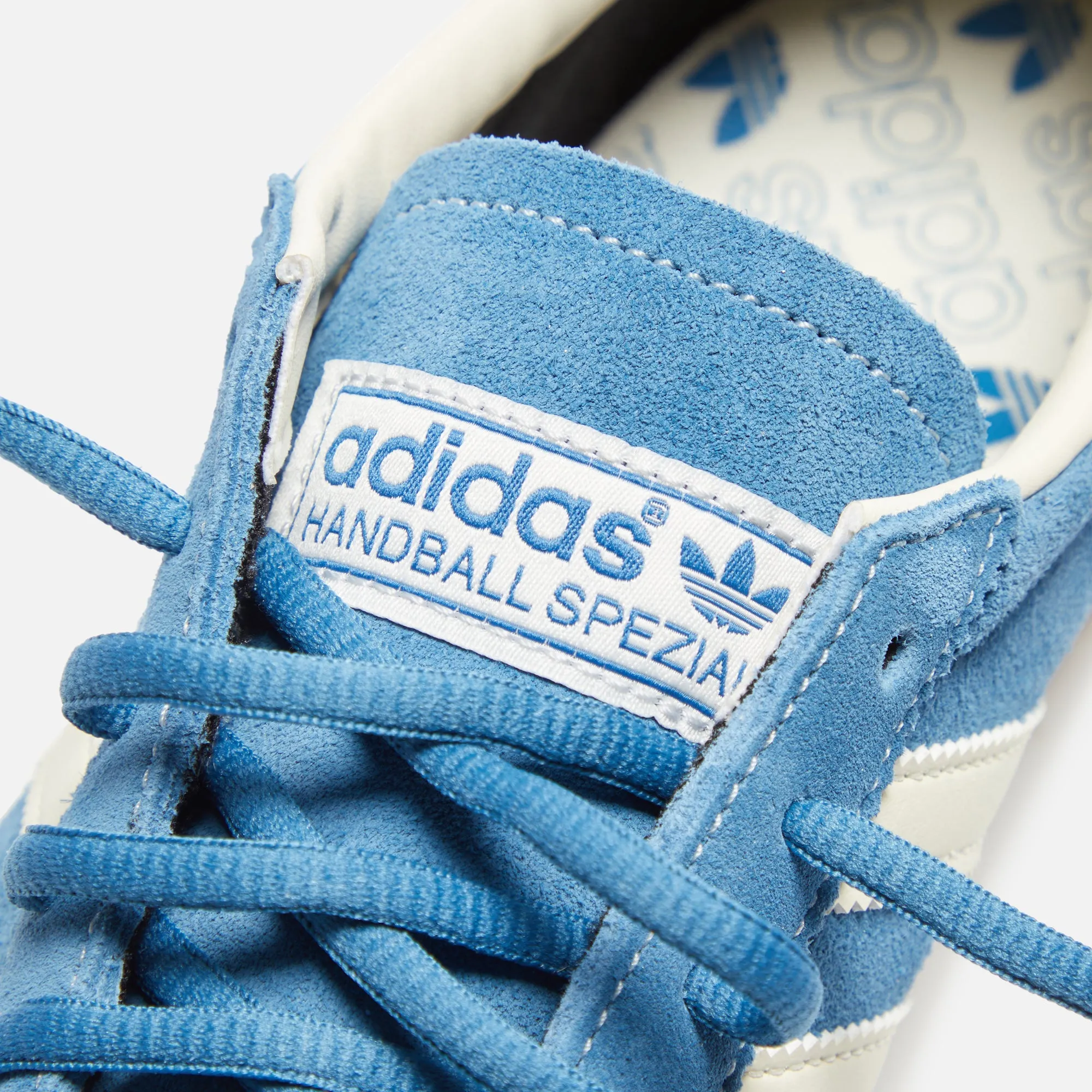 adidas Handball Spezial - Blue / Cream White / Crystal White sold by Kith product image thumbnail 5