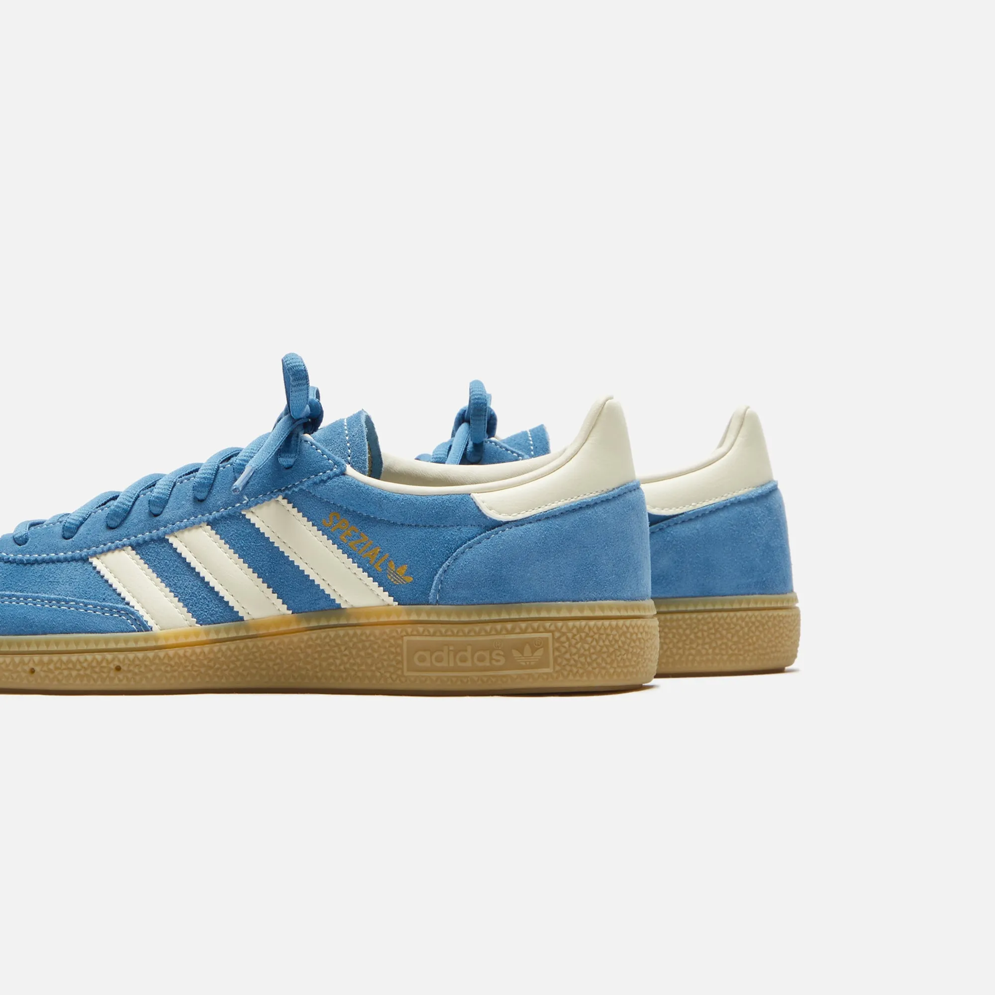adidas Handball Spezial - Blue / Cream White / Crystal White sold by Kith product image thumbnail 3
