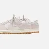Nike WMNS Dunk Low Premium - Next Nature / Light Bone sold by Kith