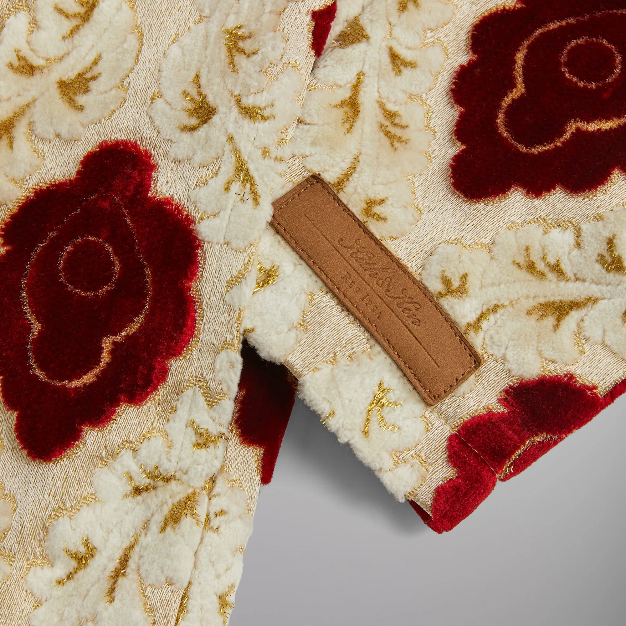 Kith for Res Ipsa Tapestry Coaches Jacket - Allure sold by Kith product image thumbnail 4