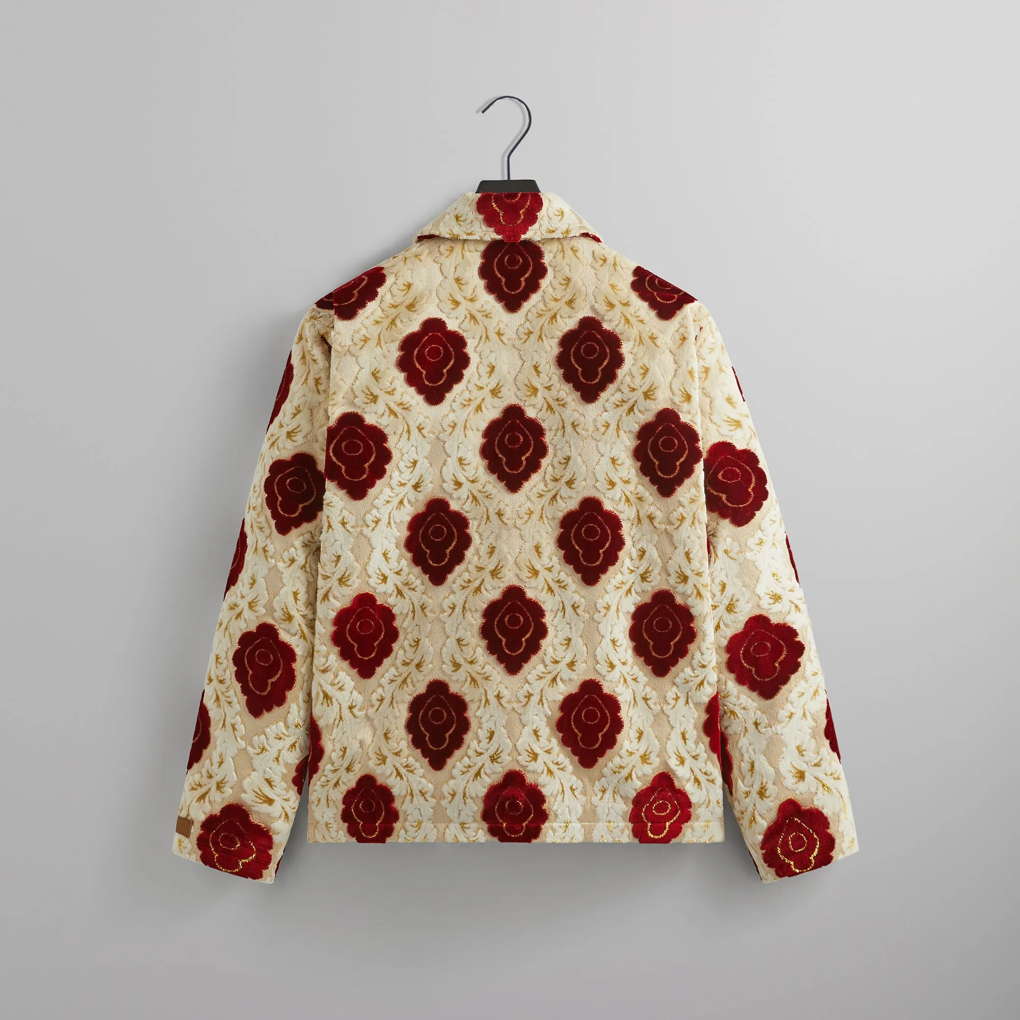 Kith for Res Ipsa Tapestry Coaches Jacket - Allure sold by Kith product image thumbnail 2