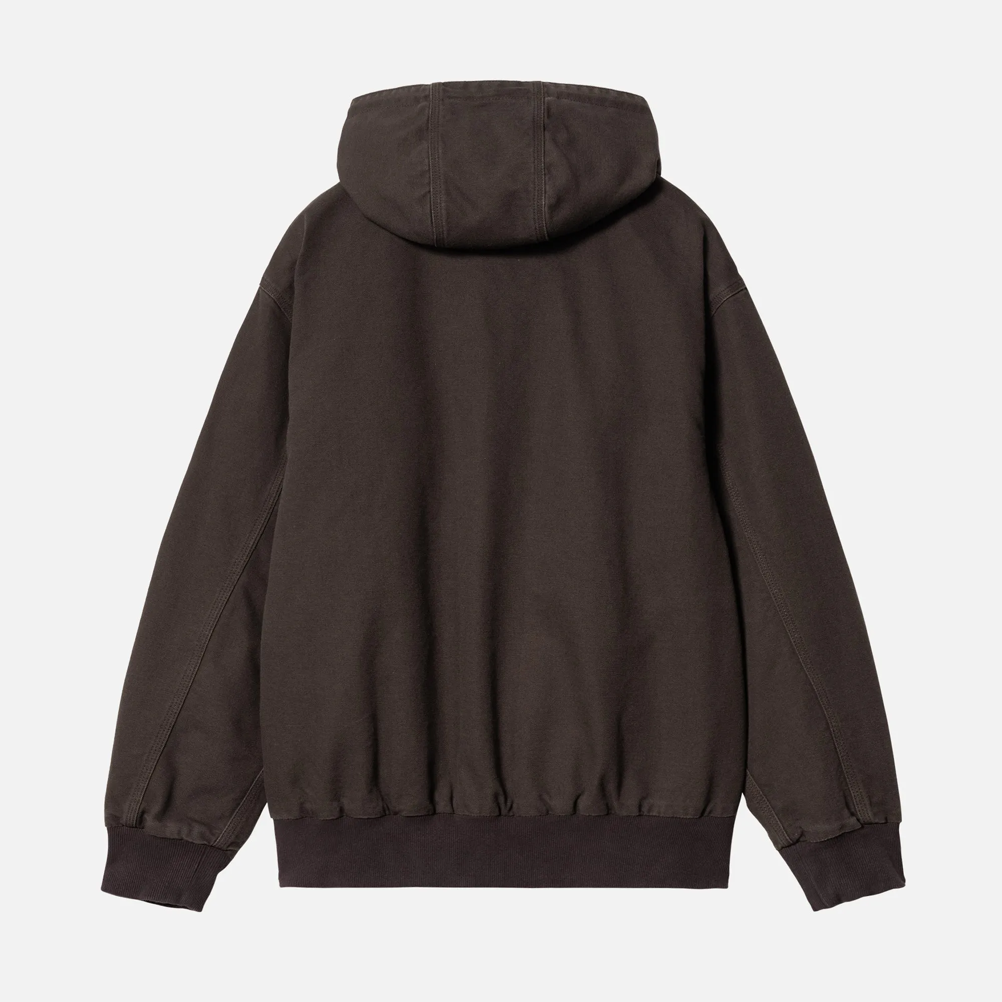 Carhartt WIP WMNS OG Active Jacket - Tobacco Rinsed sold by Kith product image thumbnail 2