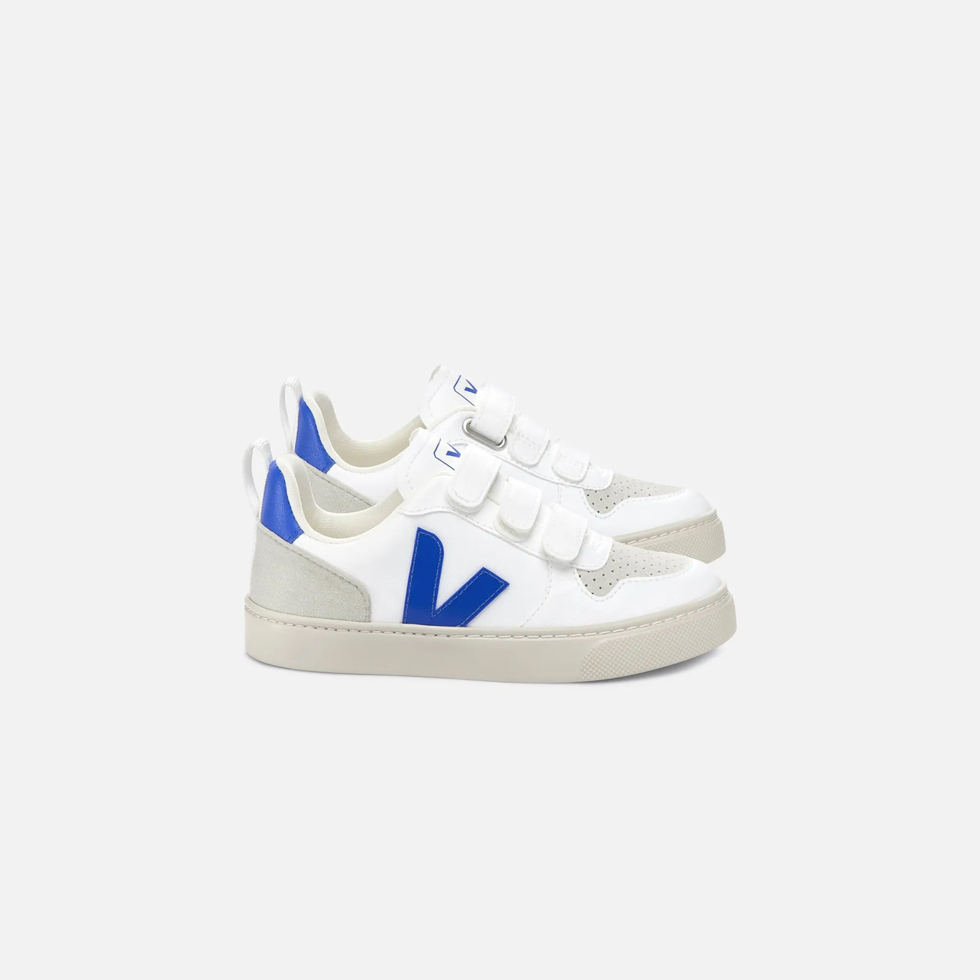 Veja V-10 - White / Paros sold by Kith