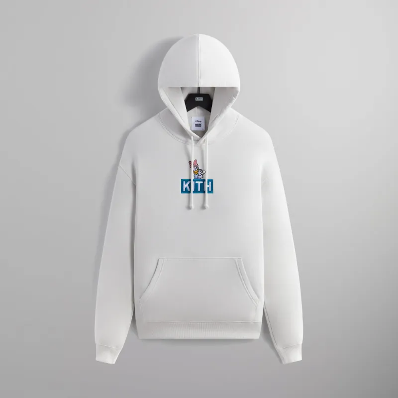 Disney | Kith for Mickey & Friends Cyber Monday Daisy Duck Classic Logo Hoodie - Atlas sold by Kith