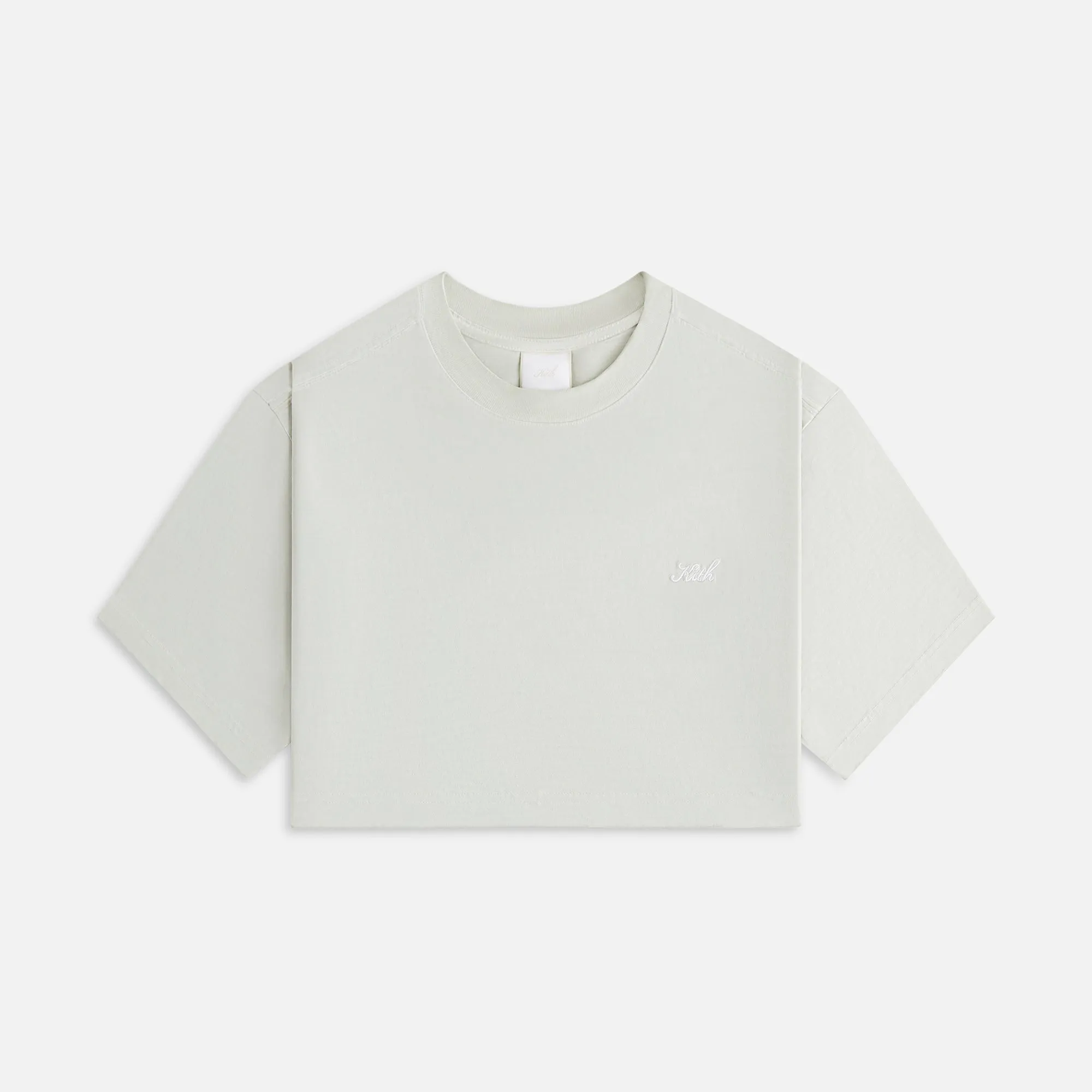 Kith Women Fei Cropped Tee - Palais sold by Kith