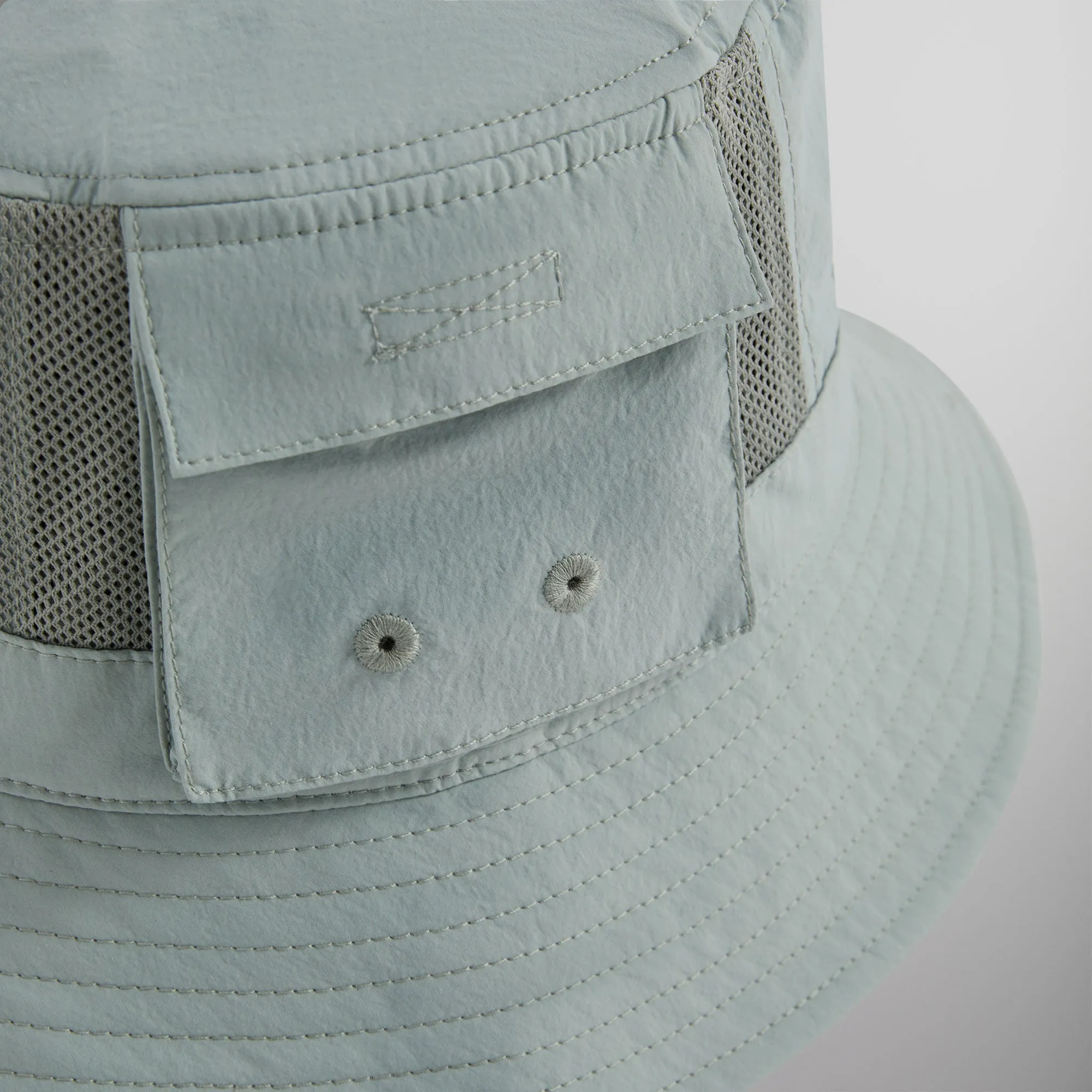 Kith Bagwell Nylon Utility Bucket Hat - Reverie sold by Kith product image thumbnail 4