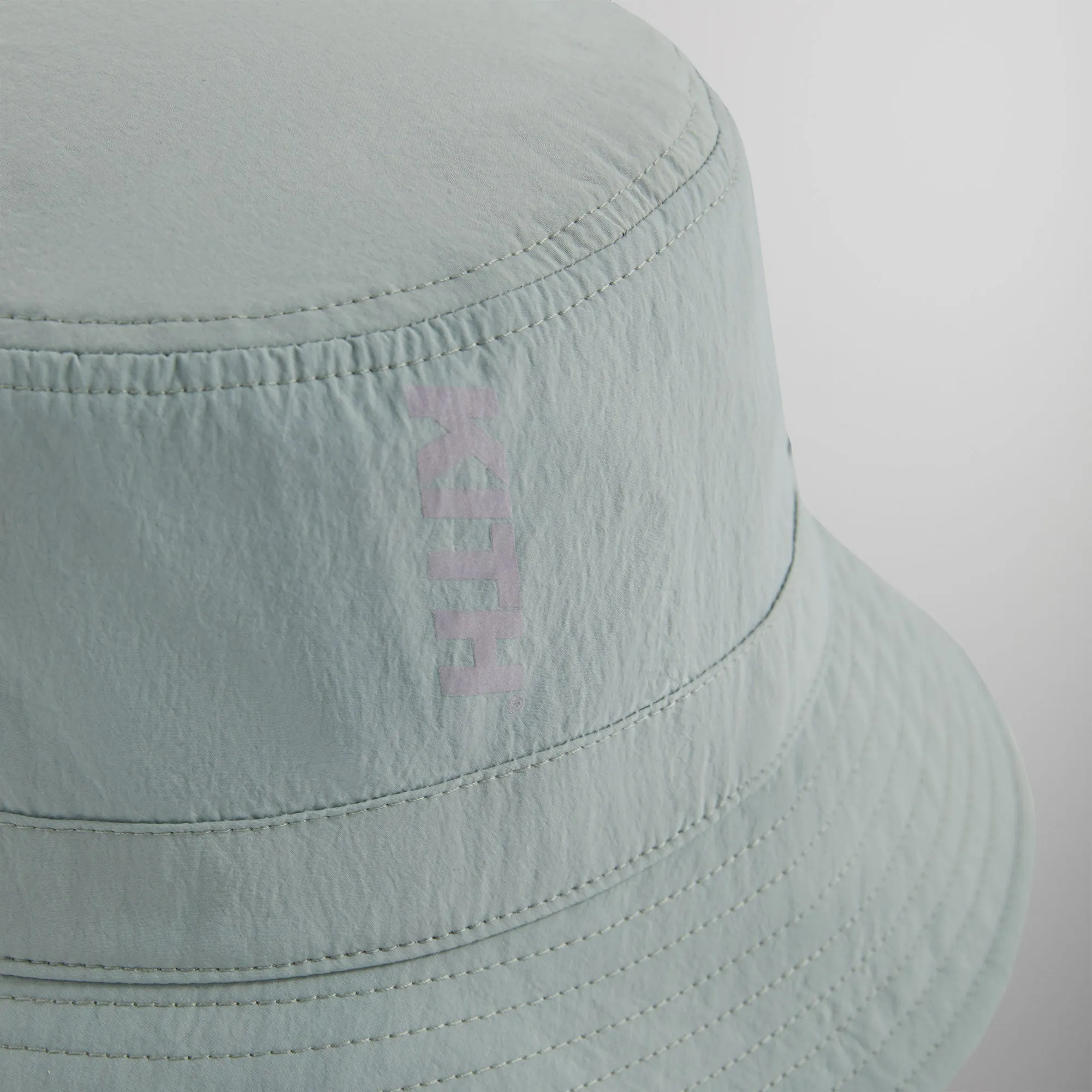 Kith Bagwell Nylon Utility Bucket Hat - Reverie sold by Kith product image thumbnail 3