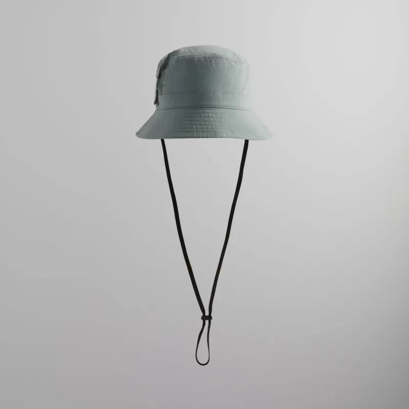 Kith Bagwell Nylon Utility Bucket Hat - Reverie made by Kith