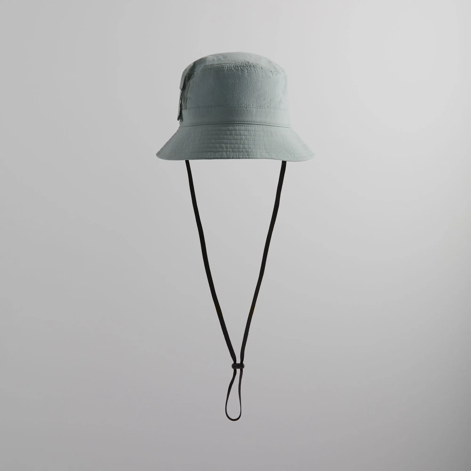 Kith Bagwell Nylon Utility Bucket Hat - Reverie sold by Kith