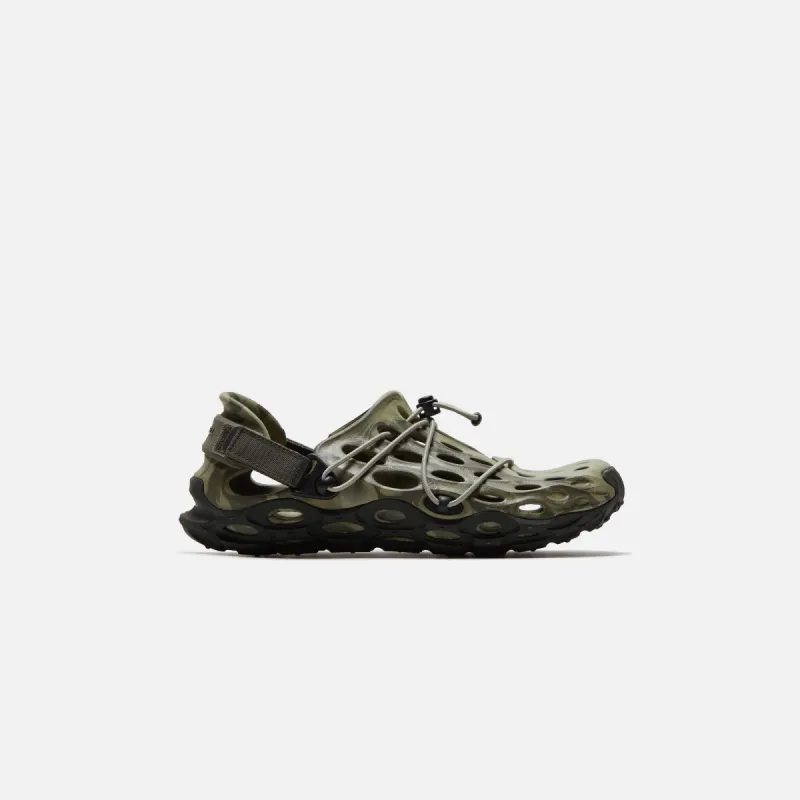 Merrell Hyrdro Moc AT Cage 1TRL - Olive sold by Kith