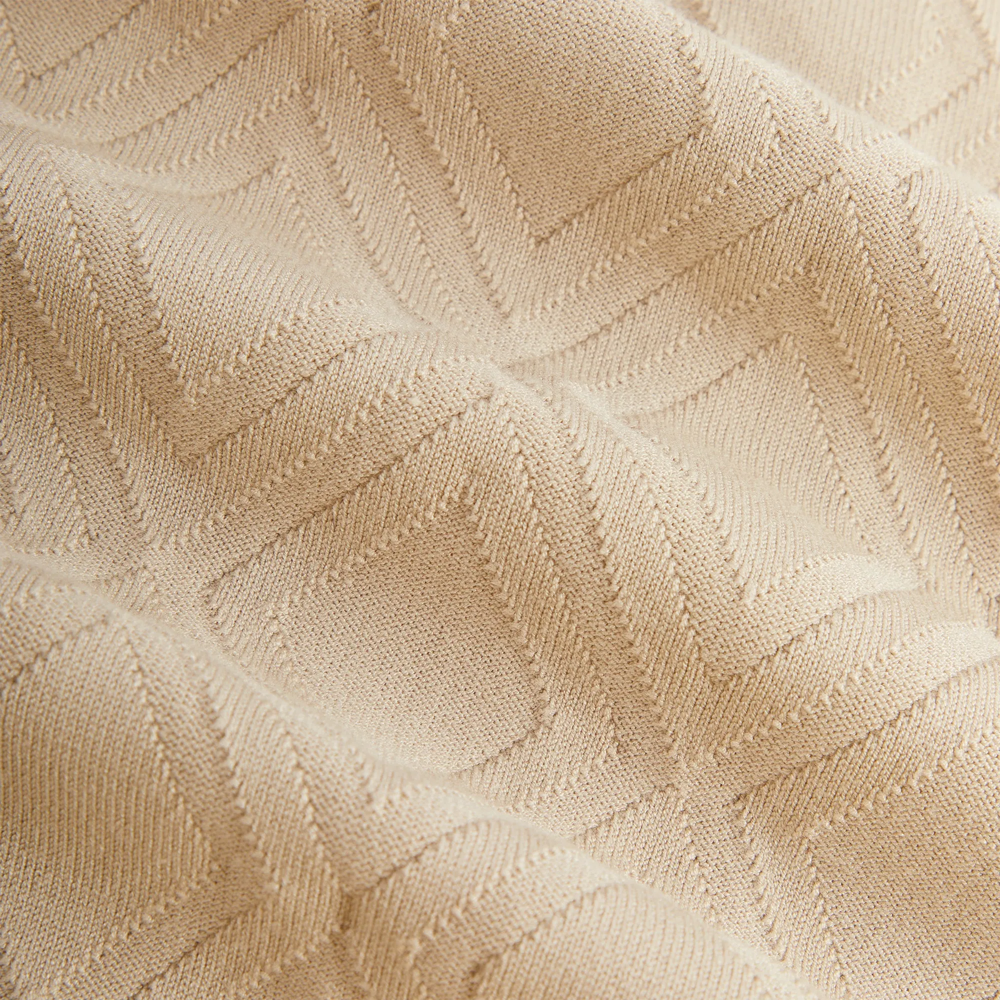 Kith Girard Cardigan - Veil sold by Kith product image thumbnail 5