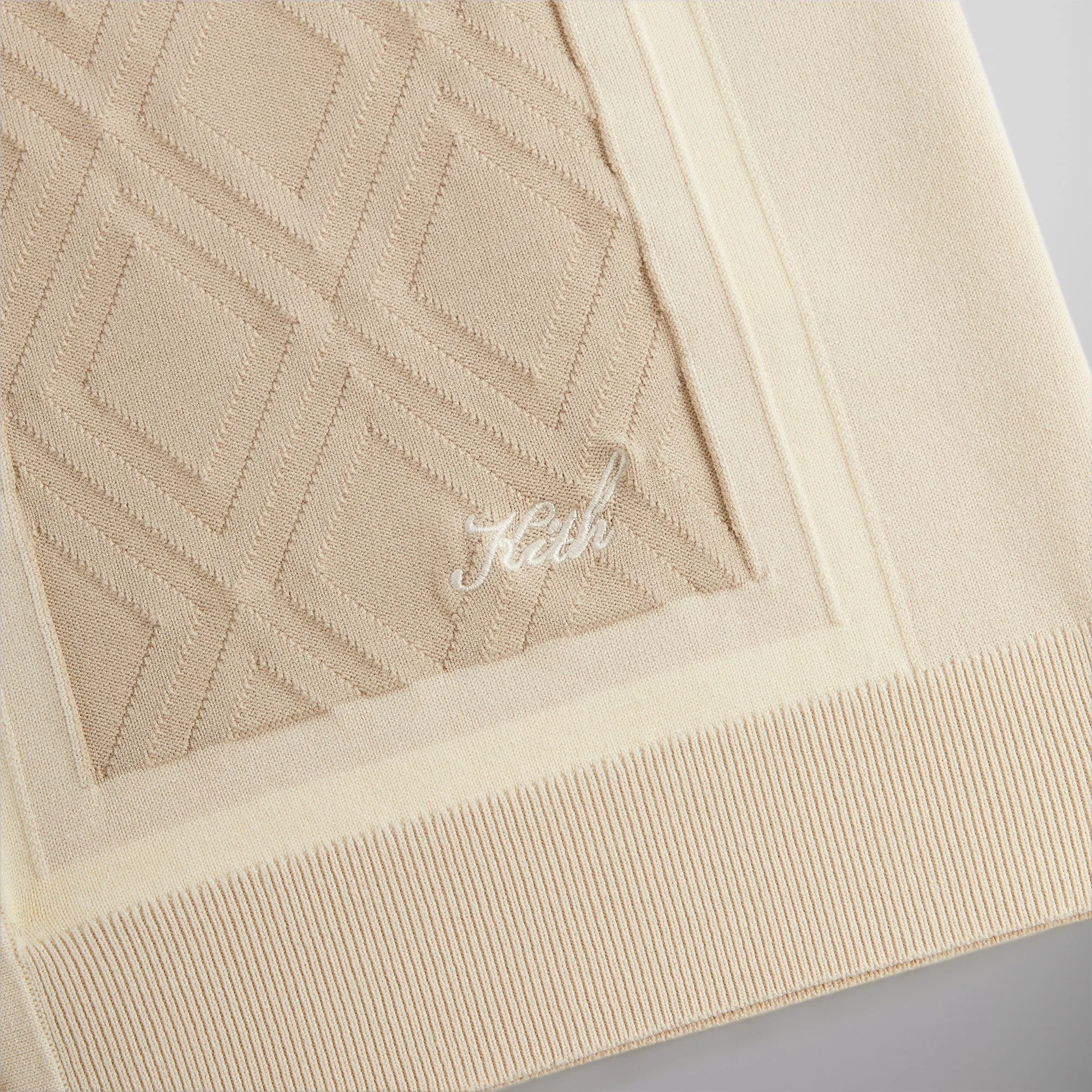 Kith Girard Cardigan - Veil sold by Kith product image thumbnail 4
