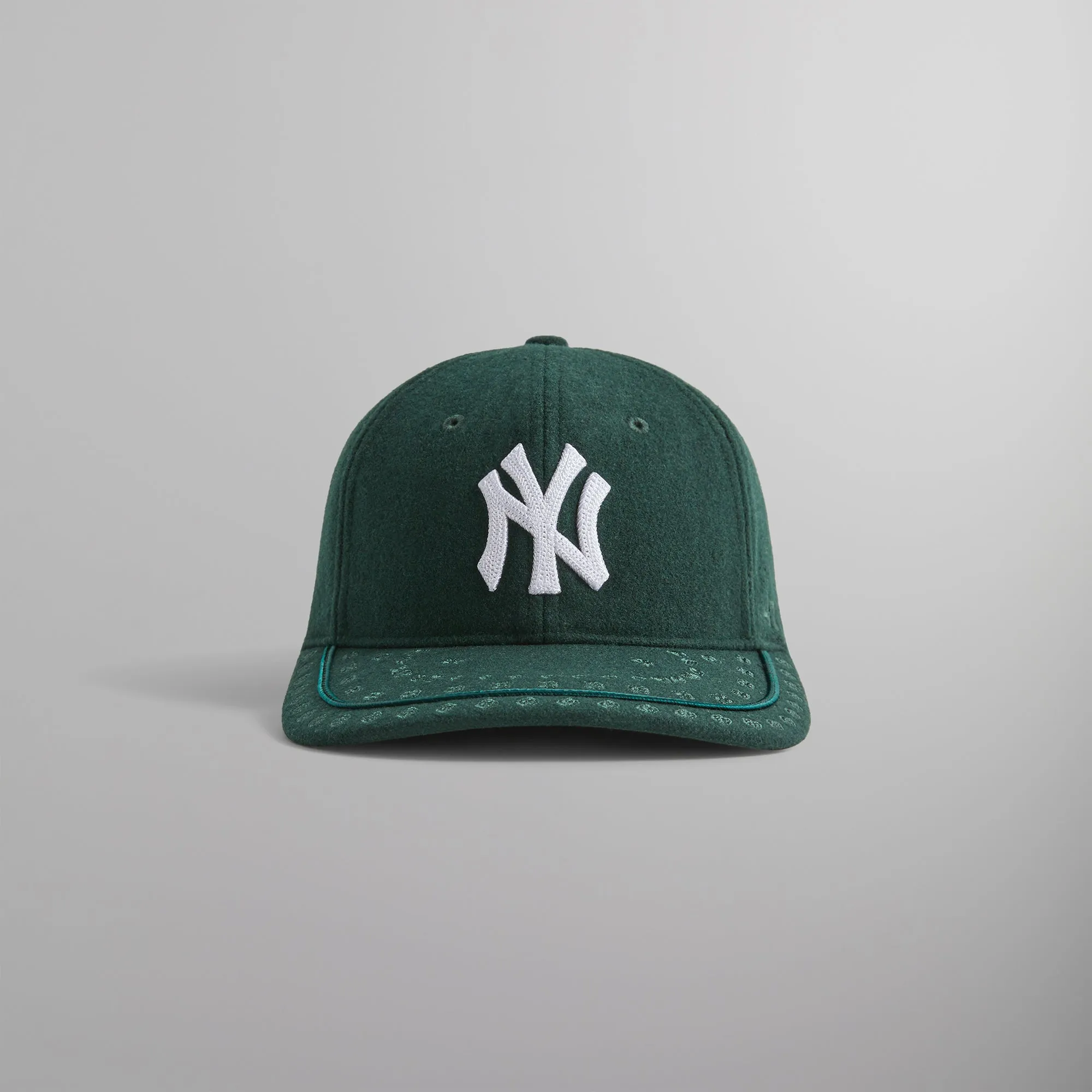 Kith for the New York Yankees Bandana Franchise LS Cap - Stadium sold by Kith
