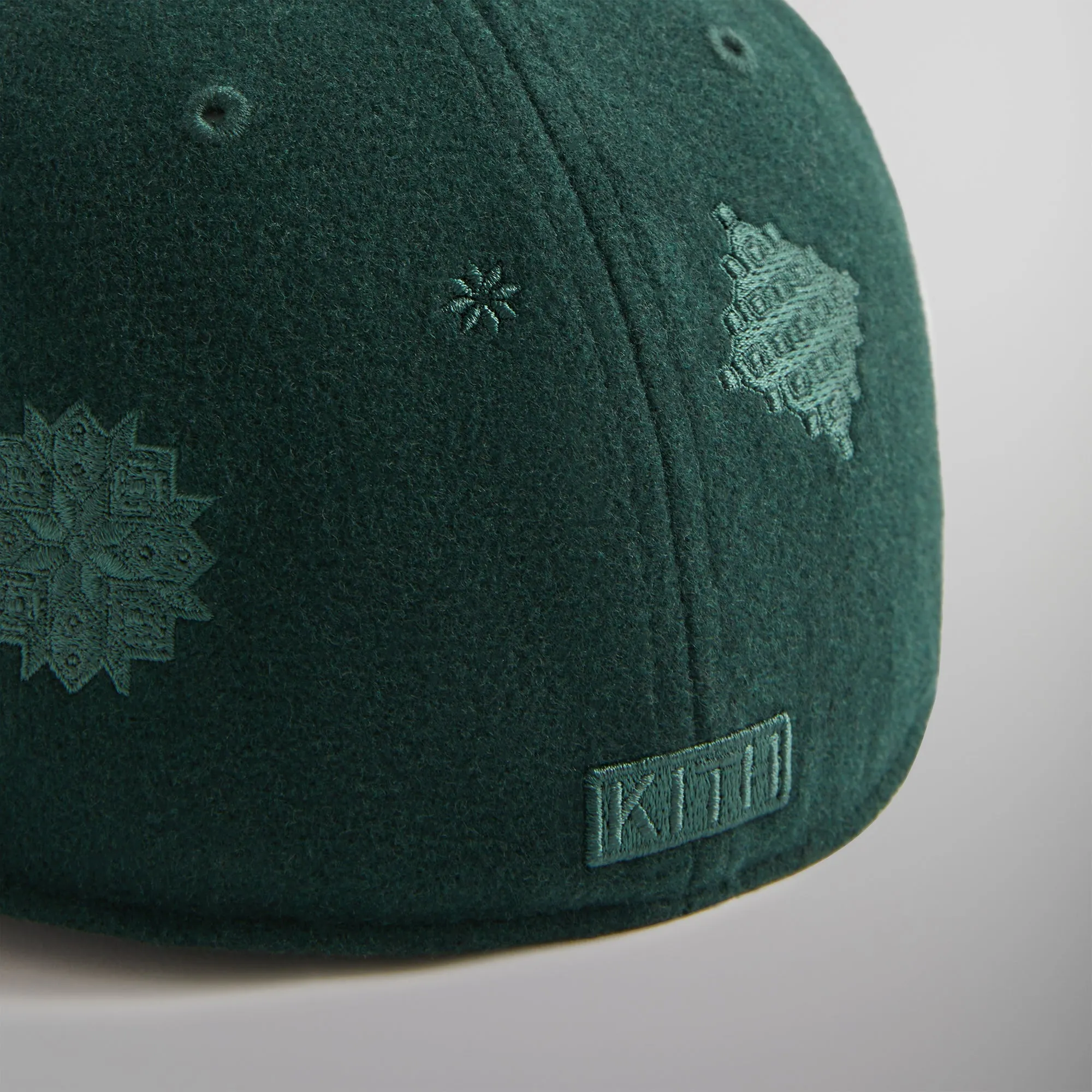 Kith for the New York Yankees Bandana Franchise LS Cap - Stadium sold by Kith product image thumbnail 5