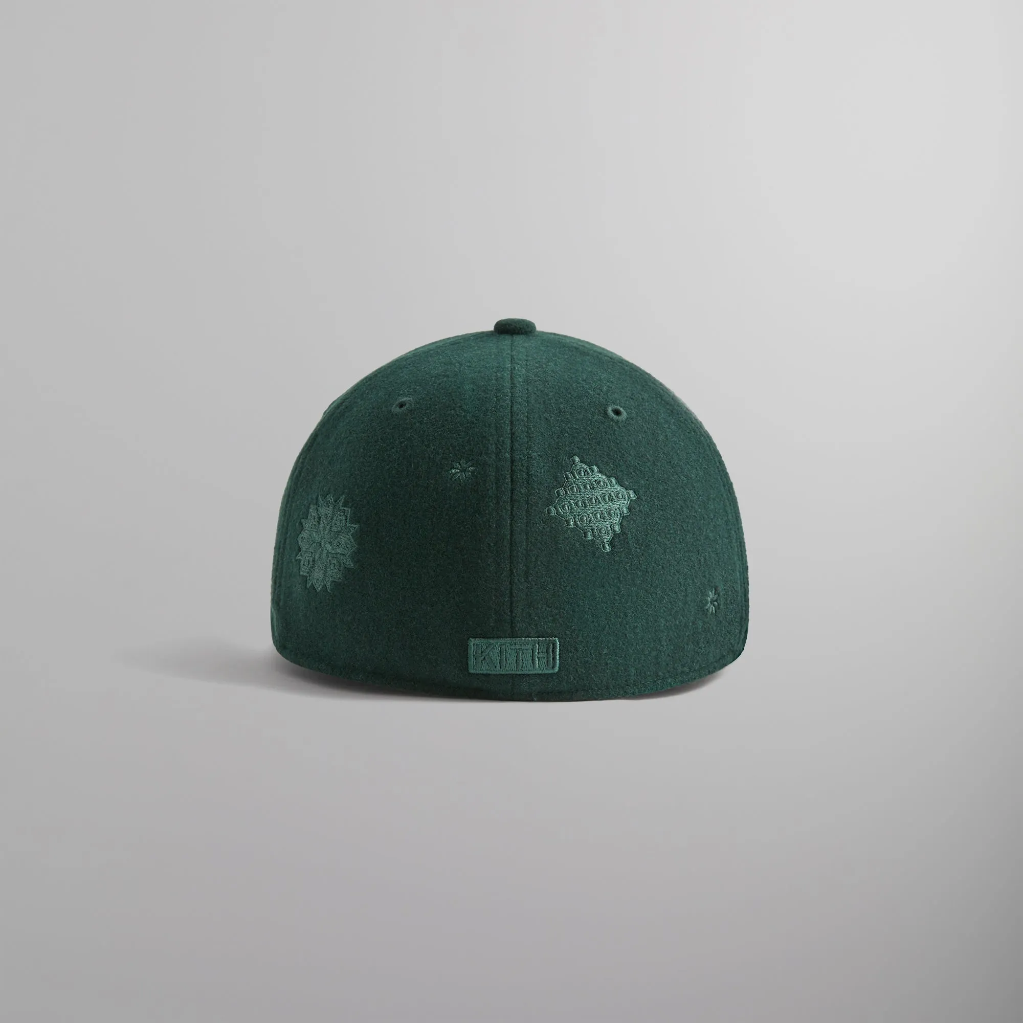 Kith for the New York Yankees Bandana Franchise LS Cap - Stadium sold by Kith product image thumbnail 2