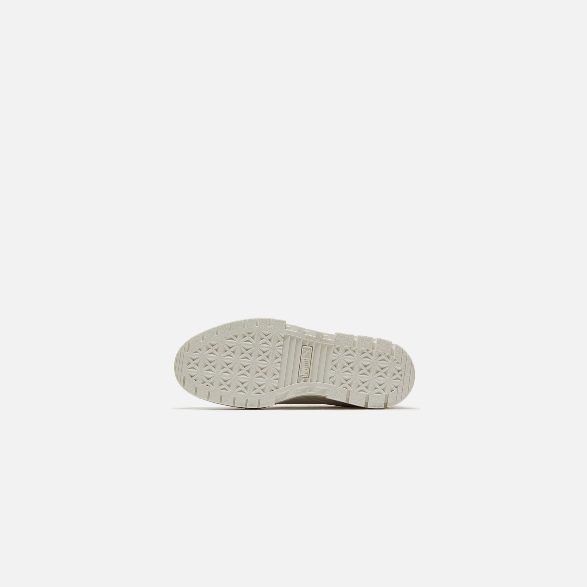 Puma Wmns Mayze Blank Canvas - Whisper White sold by Kith product image thumbnail 5
