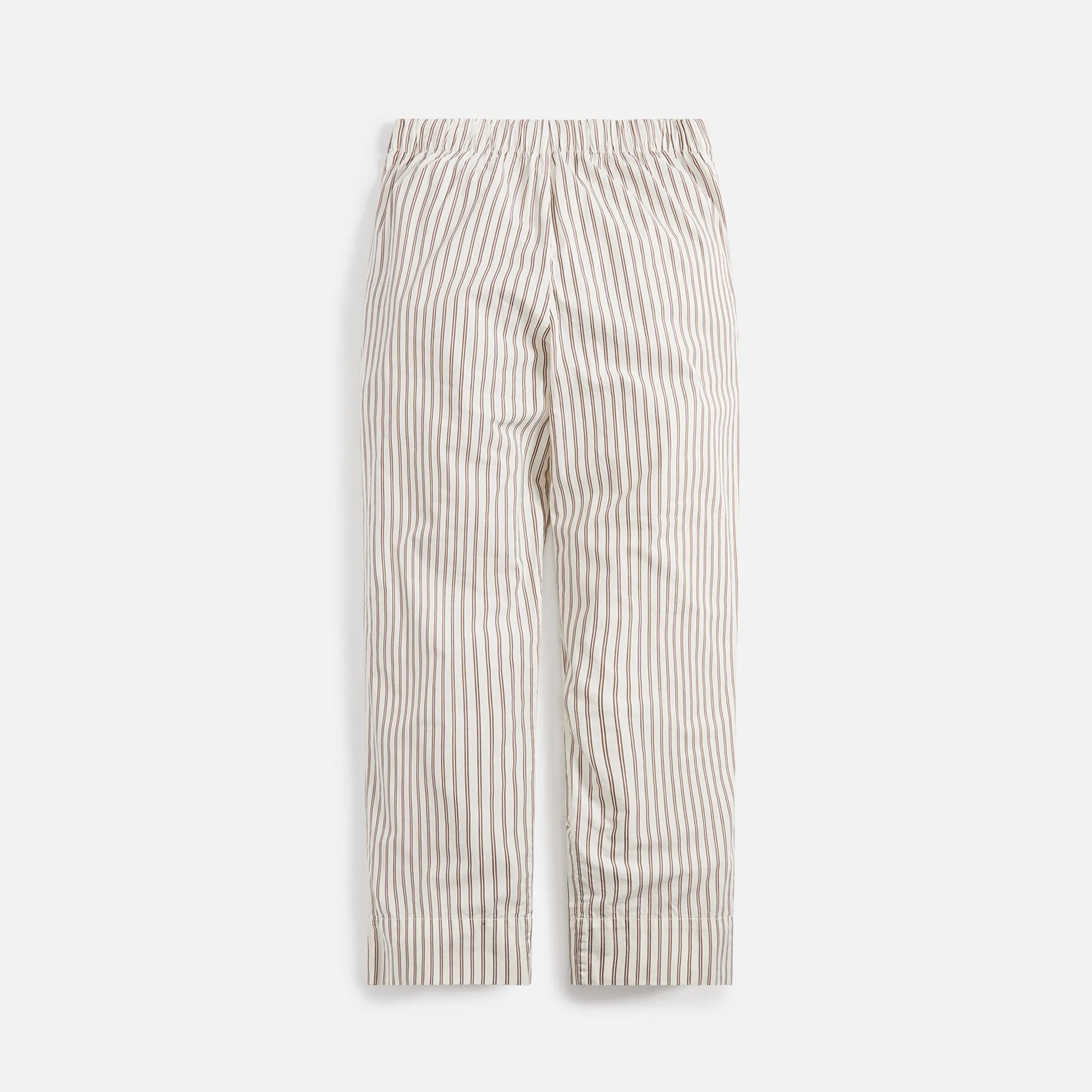 Tekla Poplin Pajama Pants - Hopper Stripes sold by Kith product image thumbnail 2