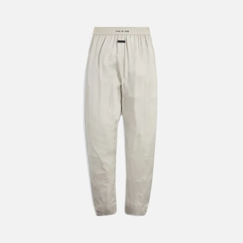Fear Of God Lounge Pant - Cement sold by Kith