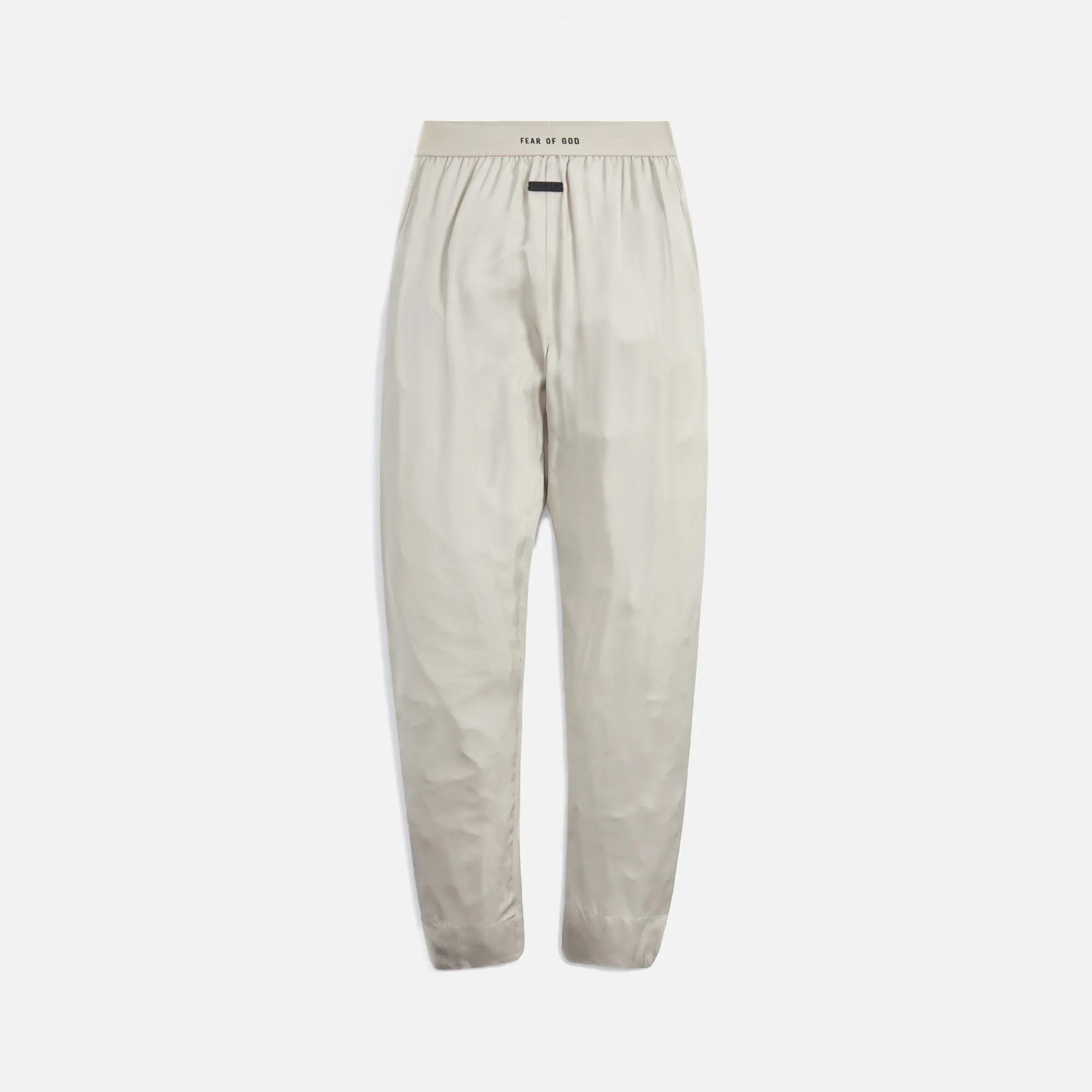 Fear Of God Lounge Pant - Cement sold by Kith