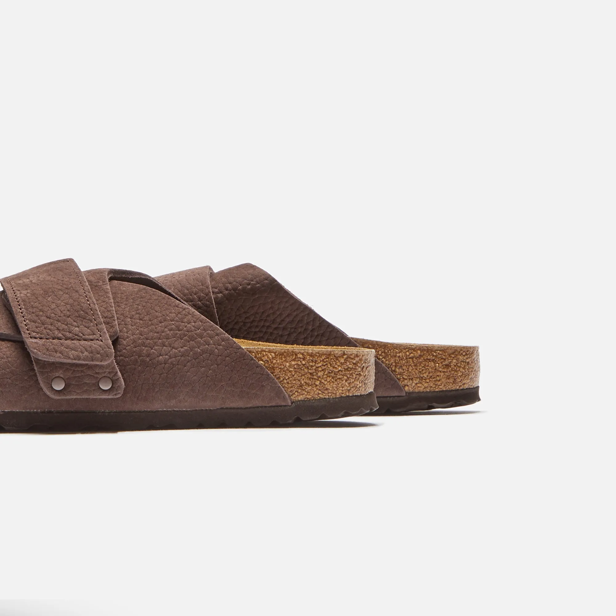Birkenstock Kyoto Nubuck - Roast sold by Kith product image thumbnail 3