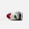Nike Air Jordan 3 Retro - Summit White / Fire Red / Black / Cement sold by Kith