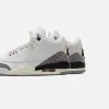 Nike Air Jordan 3 Retro - Summit White / Fire Red / Black / Cement sold by Kith