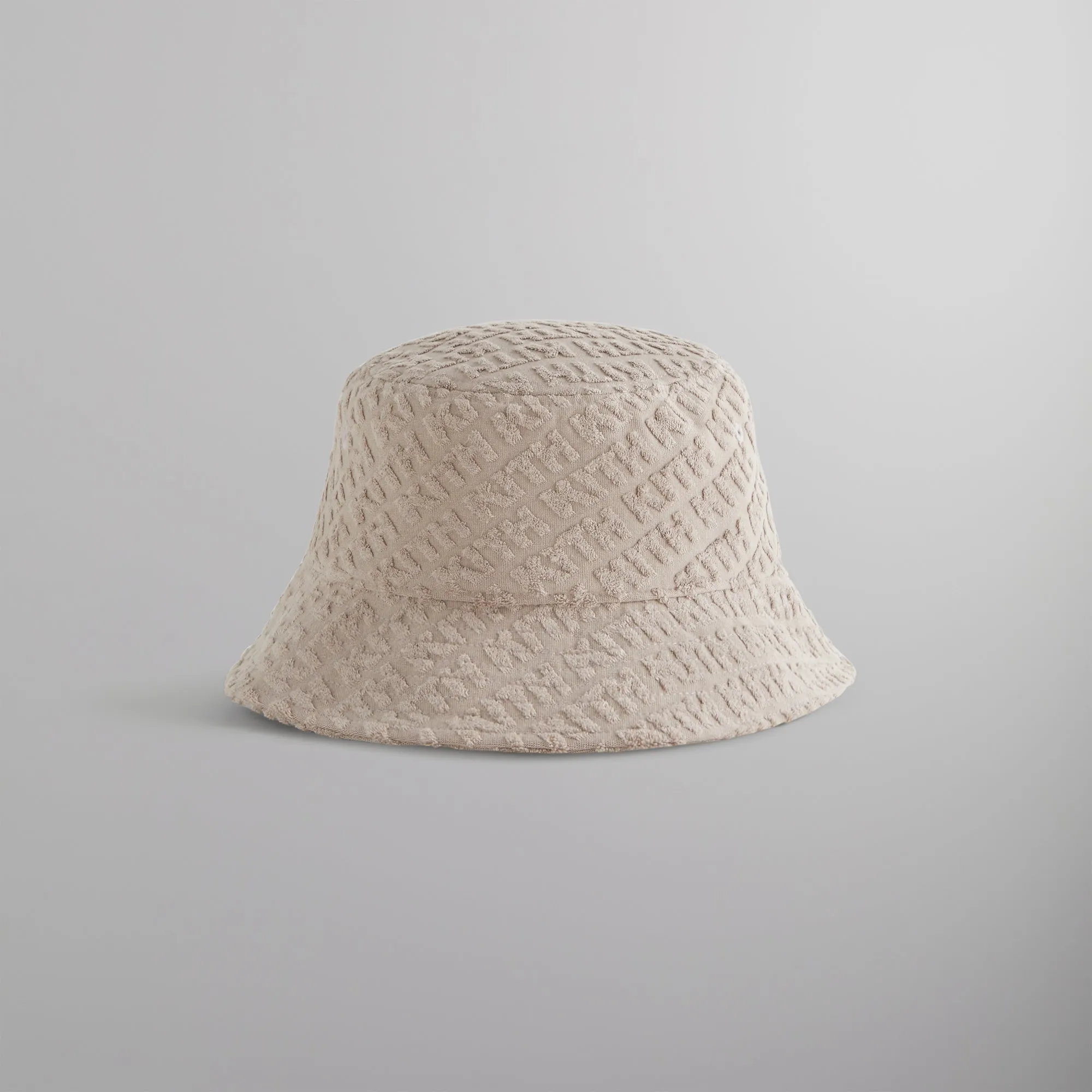 Kith Dawson Terry Monogram Camper Bucket Hat - Factor | Parallel