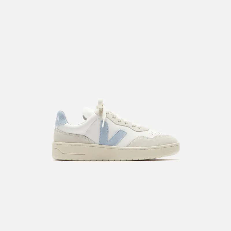 Veja V-90 - Extra White / Steel sold by Kith