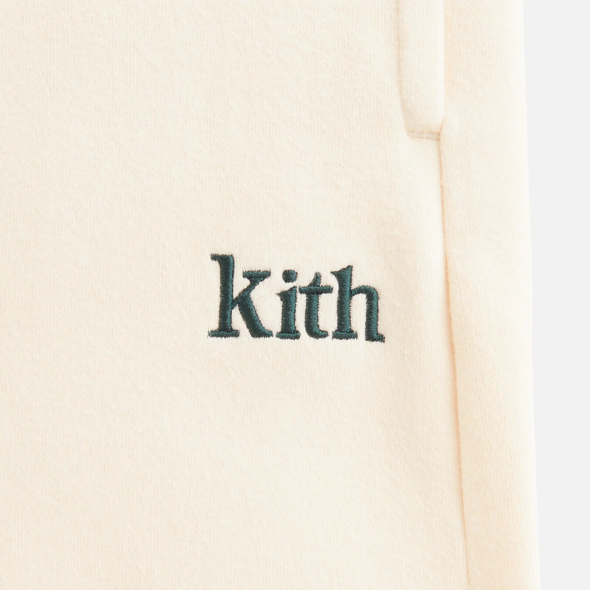 Kith Women Shain III Sweatpant - Muslin sold by Kith product image thumbnail 4