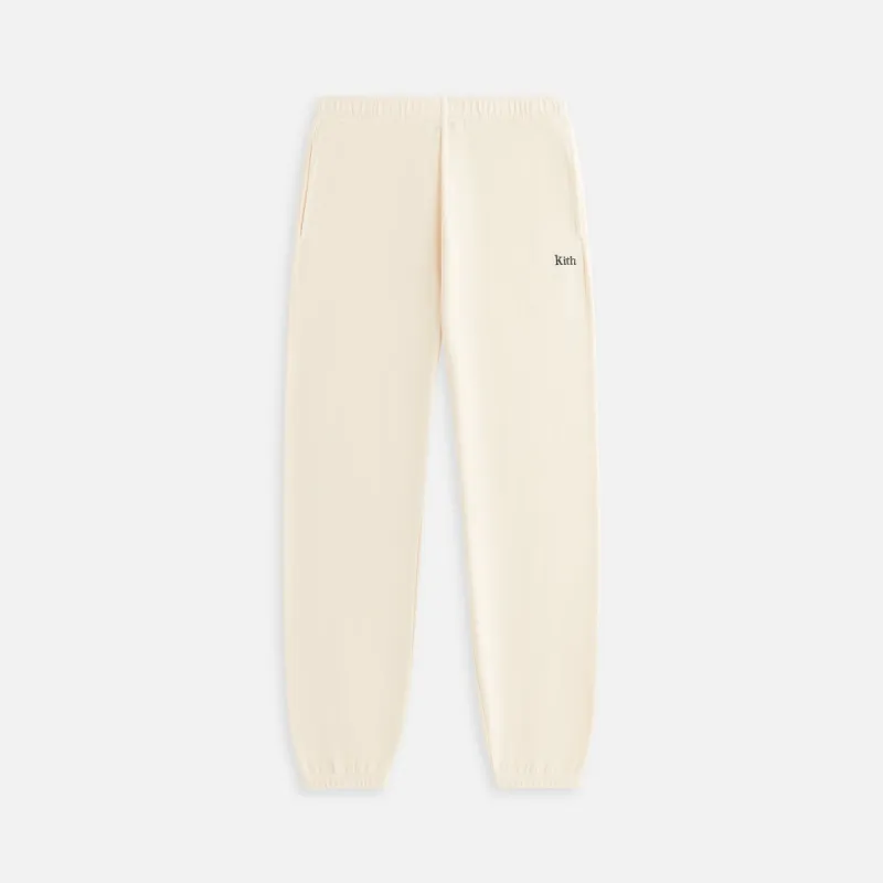 Kith Women Shain III Sweatpant - Muslin sold by Kith
