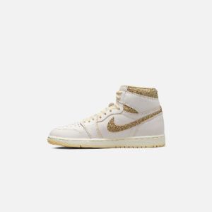 Nike Air Jordan 1 Retro Hi OG - Craft Sail / Pale Vanilla sold by Kith