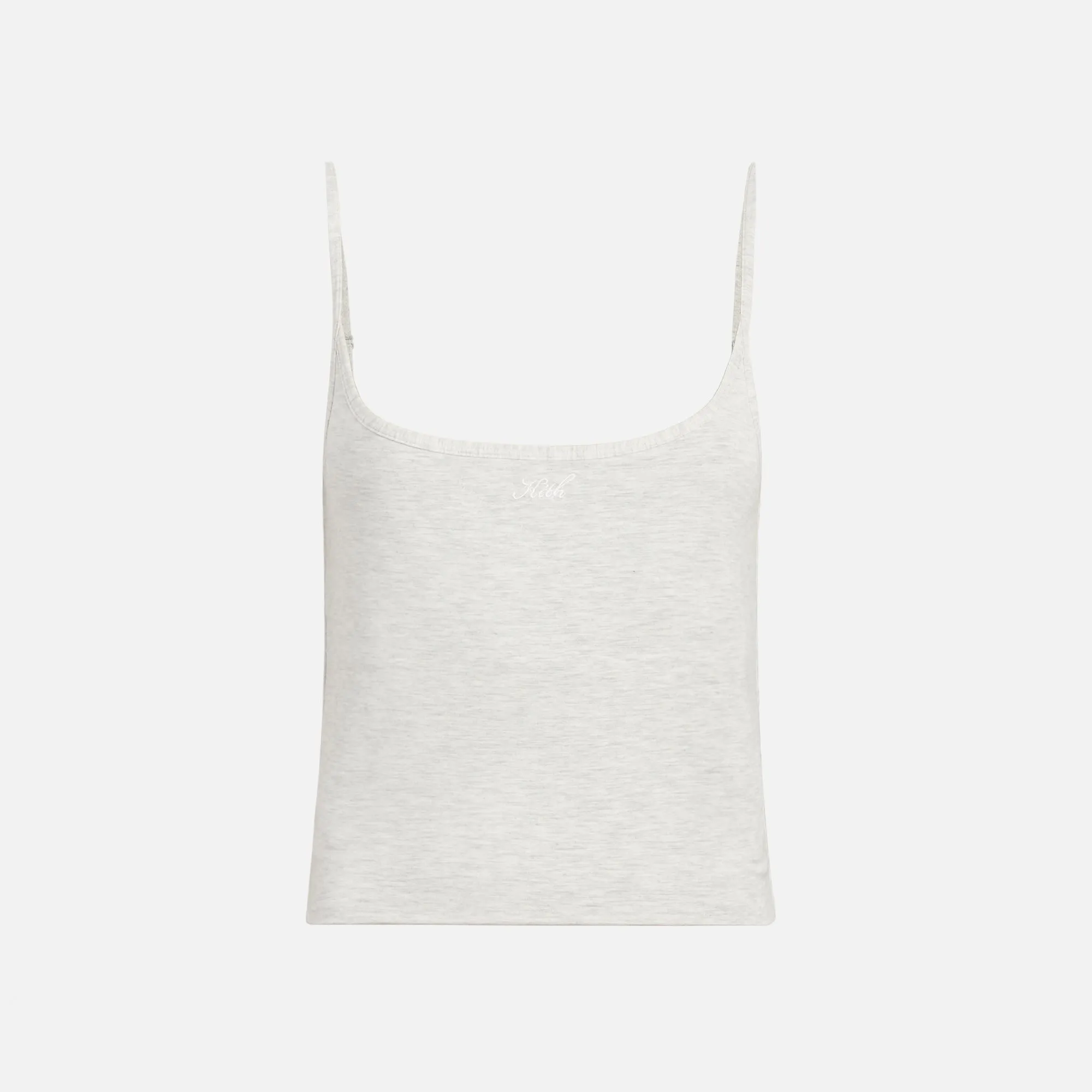 Kith Women Modal Cami - Light Heather Grey sold by Kith