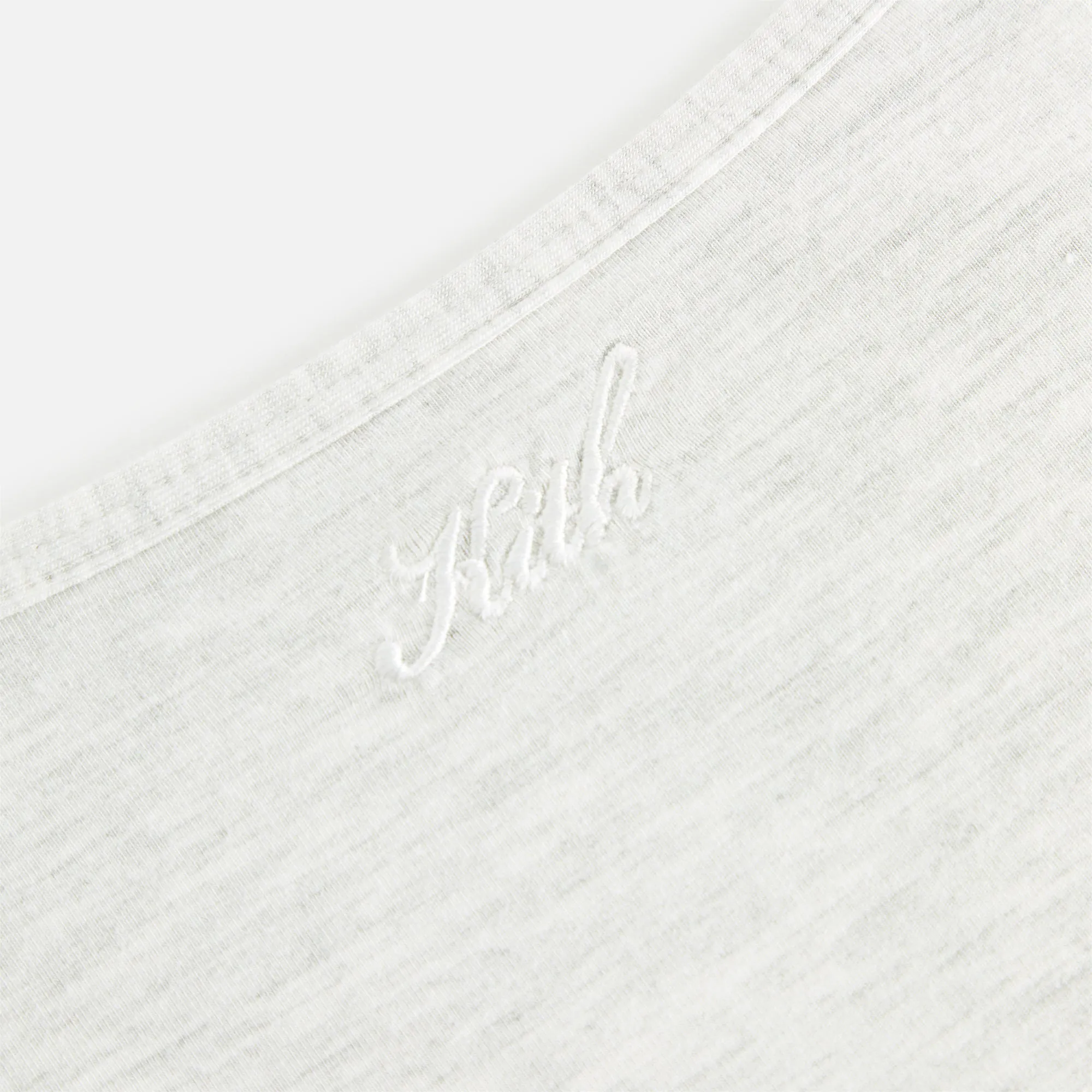 Kith Women Modal Cami - Light Heather Grey sold by Kith product image thumbnail 4