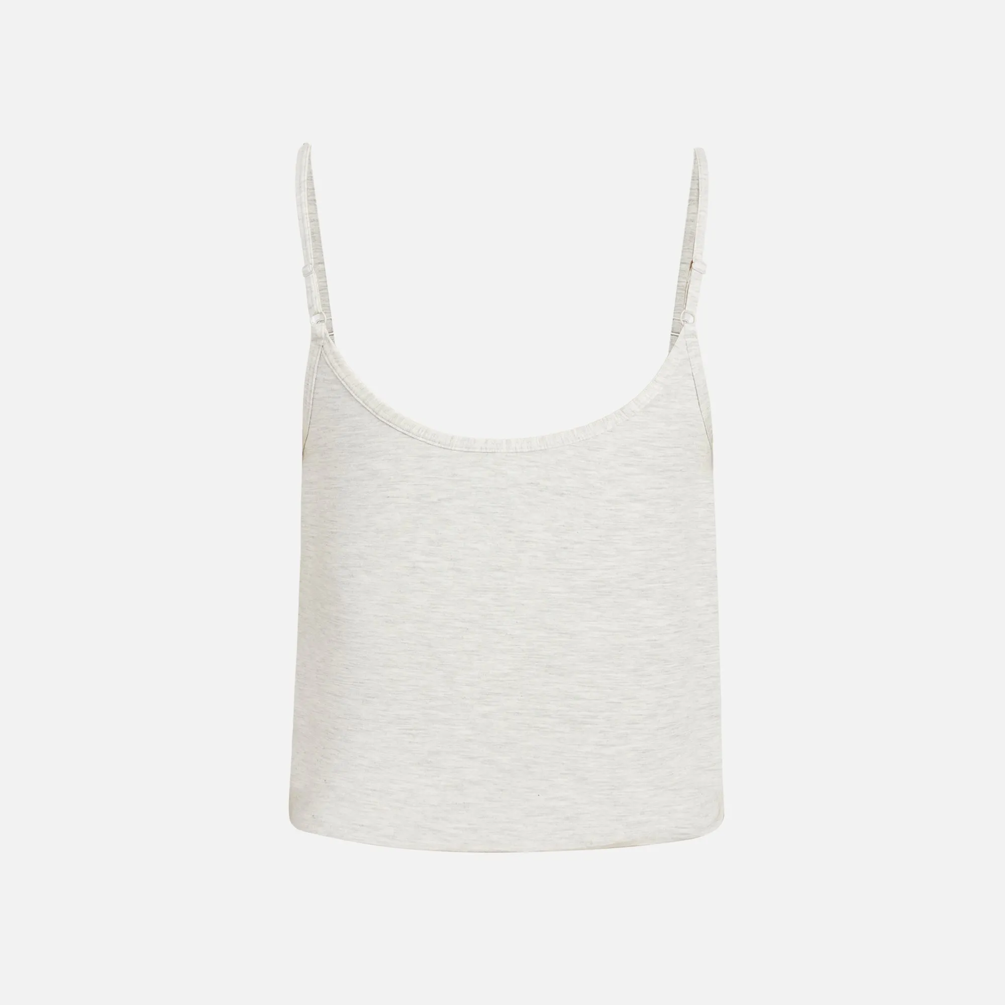 Kith Women Modal Cami - Light Heather Grey sold by Kith product image thumbnail 3