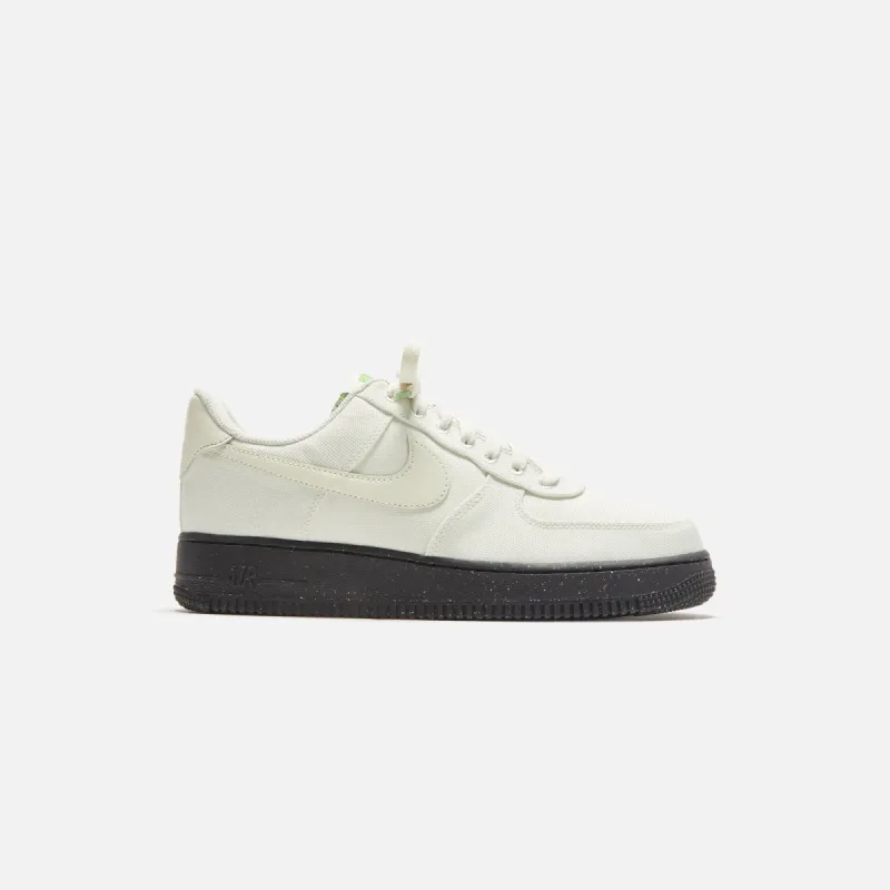 Air Force 1 '07 LV8 - Sea Glass / Sea Glass / Black sold by Kith