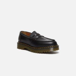 Dr. Martens Penton Bex - Black Quilon sold by Kith