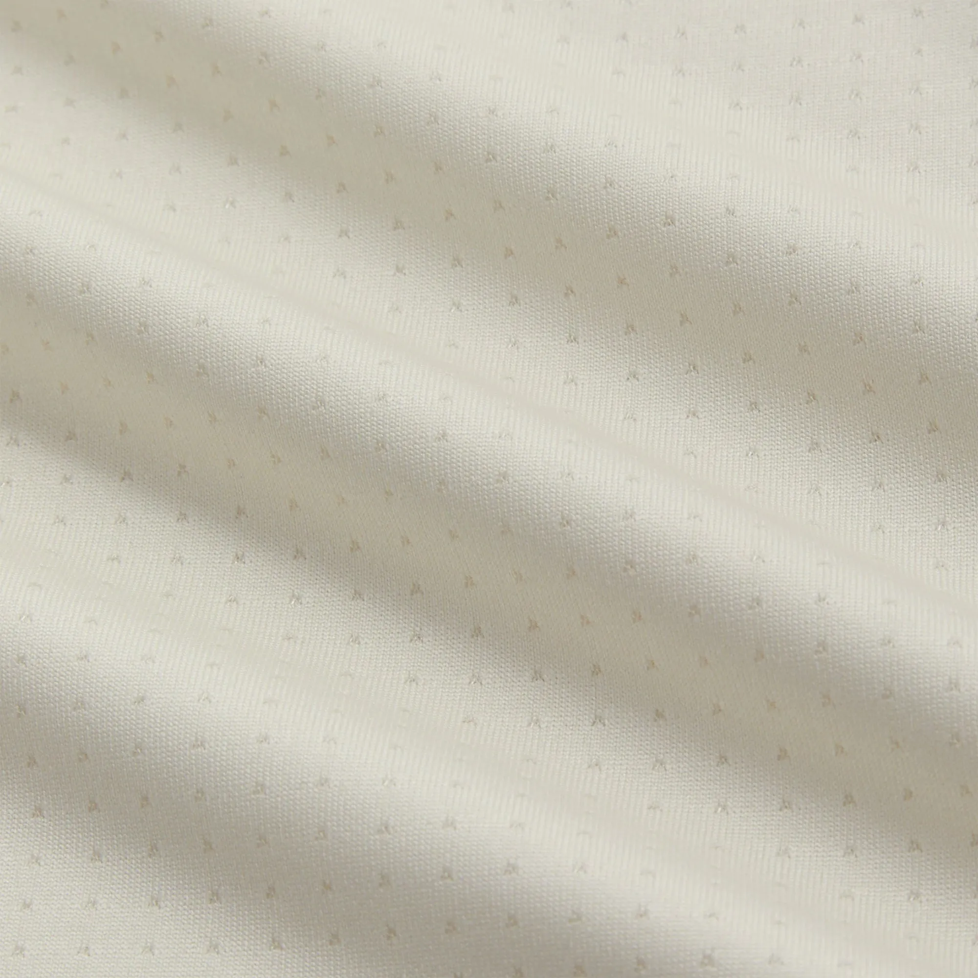Kith Long Sleeve Panelled Otto Polo - Sandrift PH sold by Kith product image thumbnail 4