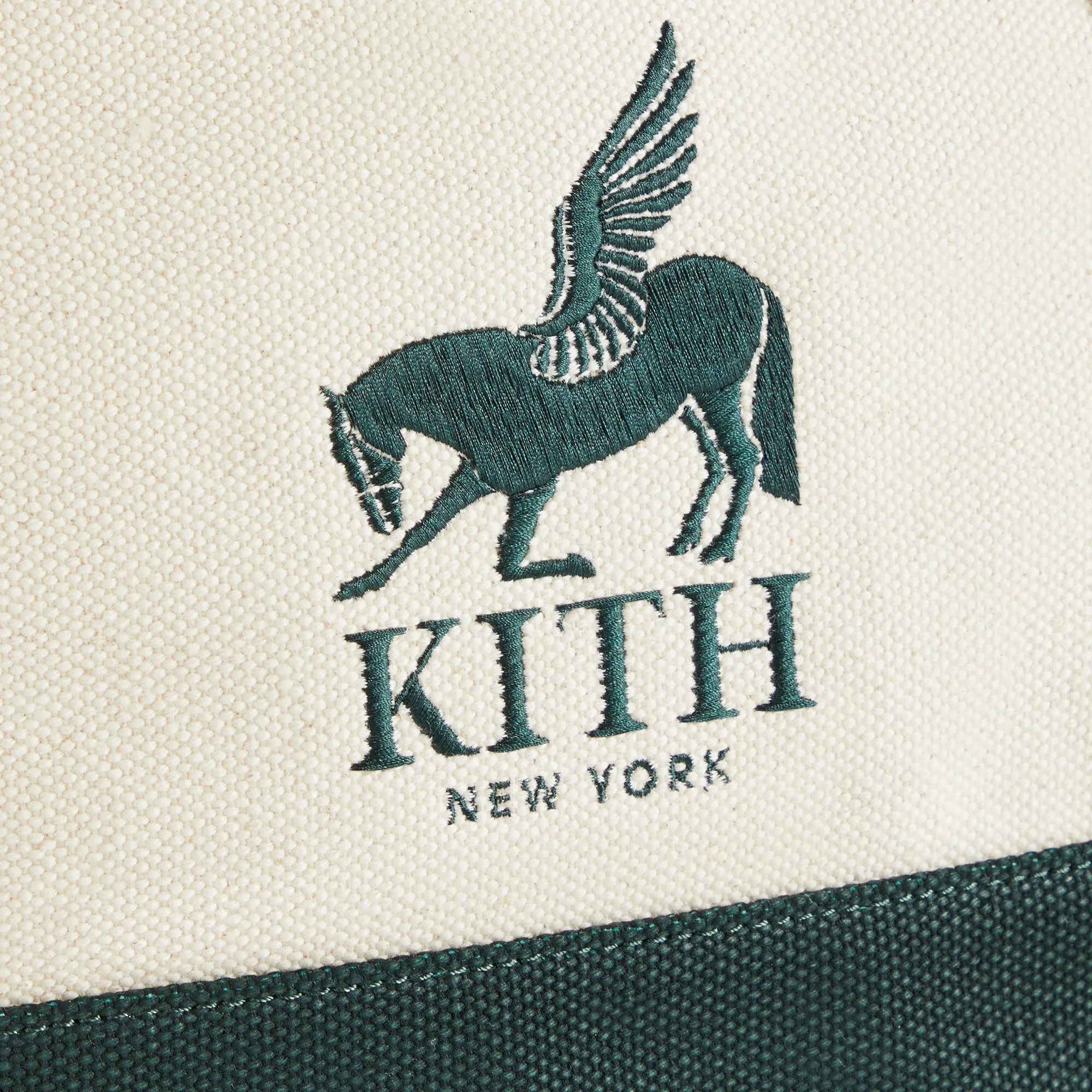 Kith Monogram Canvas Tote - Stadium sold by Kith product image thumbnail 3