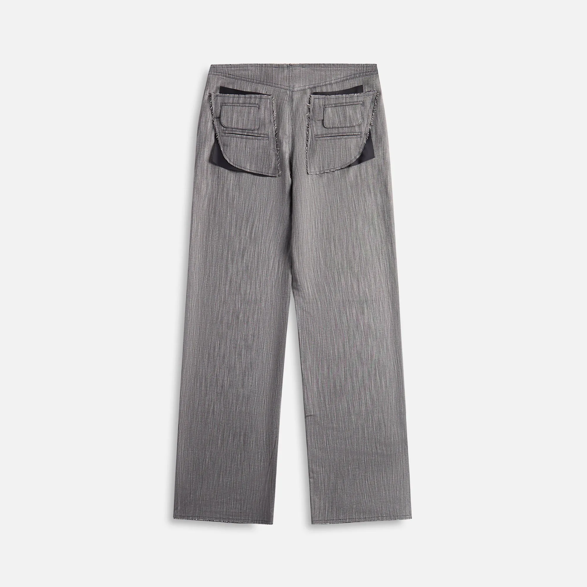 Sami Miro Vintage Trouser Pant - Grey sold by Kith product image thumbnail 2